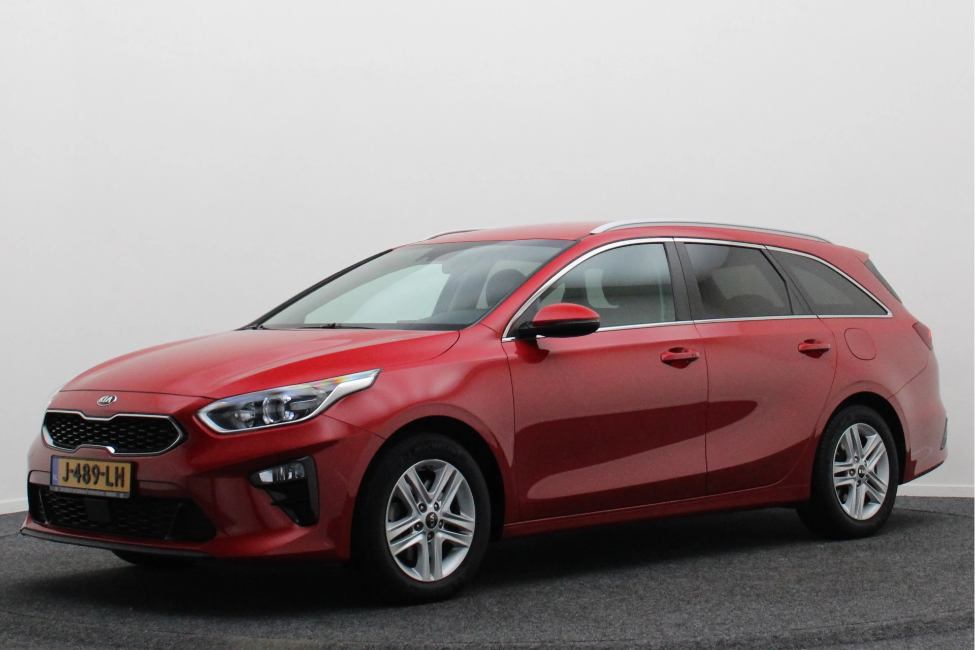 Hoofdafbeelding Kia Ceed Sportswagon