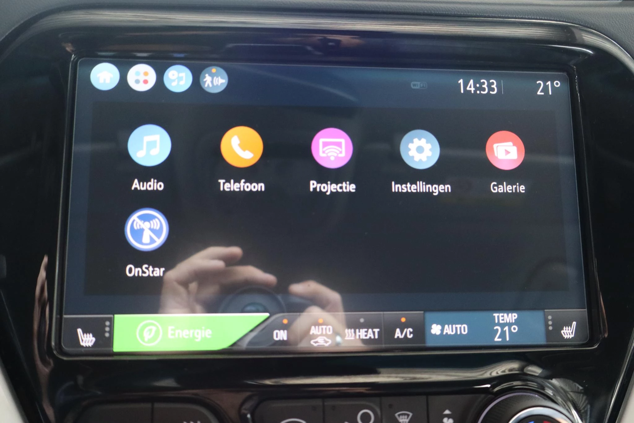 Hoofdafbeelding Opel Ampera-e
