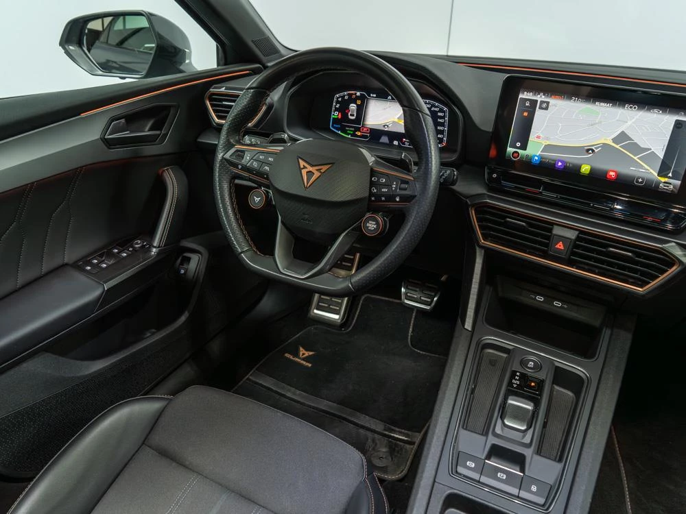 Hoofdafbeelding CUPRA Leon Sportstourer