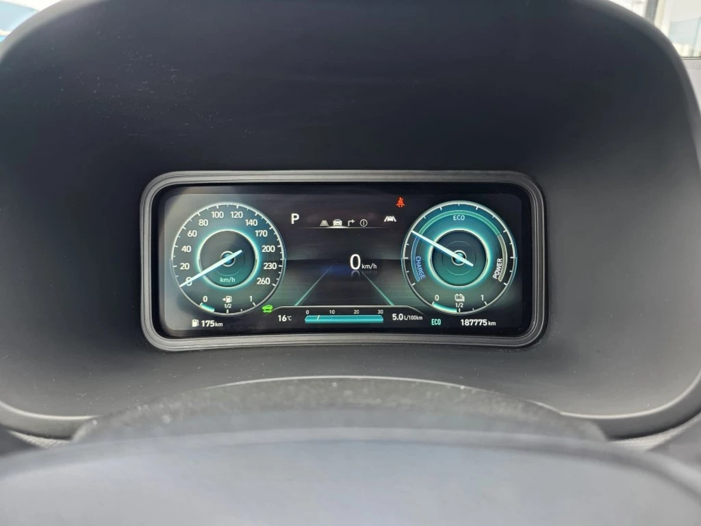 Hoofdafbeelding Hyundai Kona