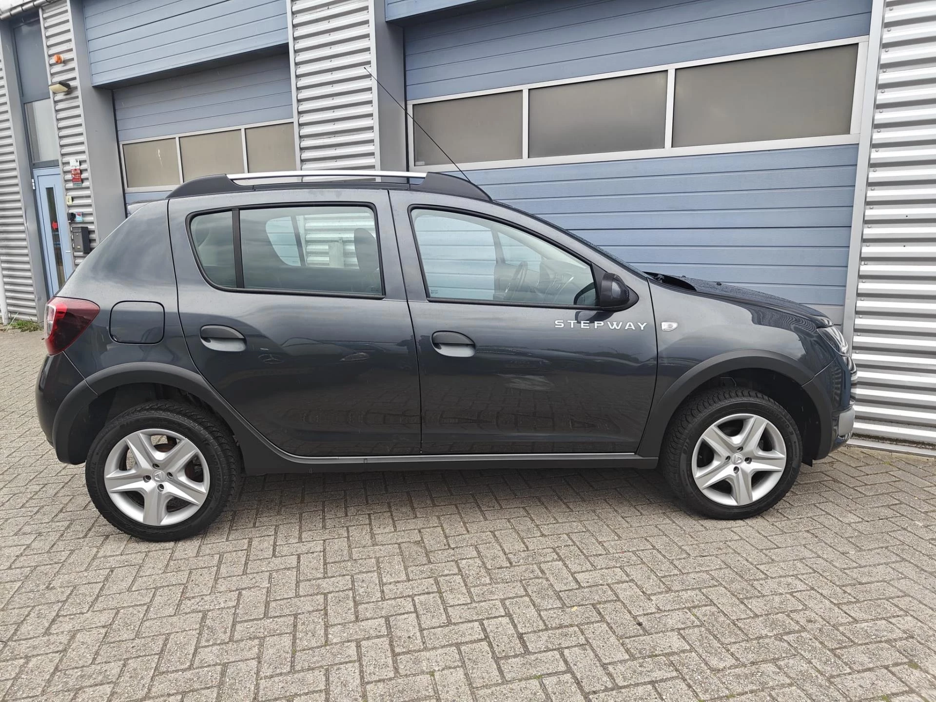 Hoofdafbeelding Dacia Sandero Stepway