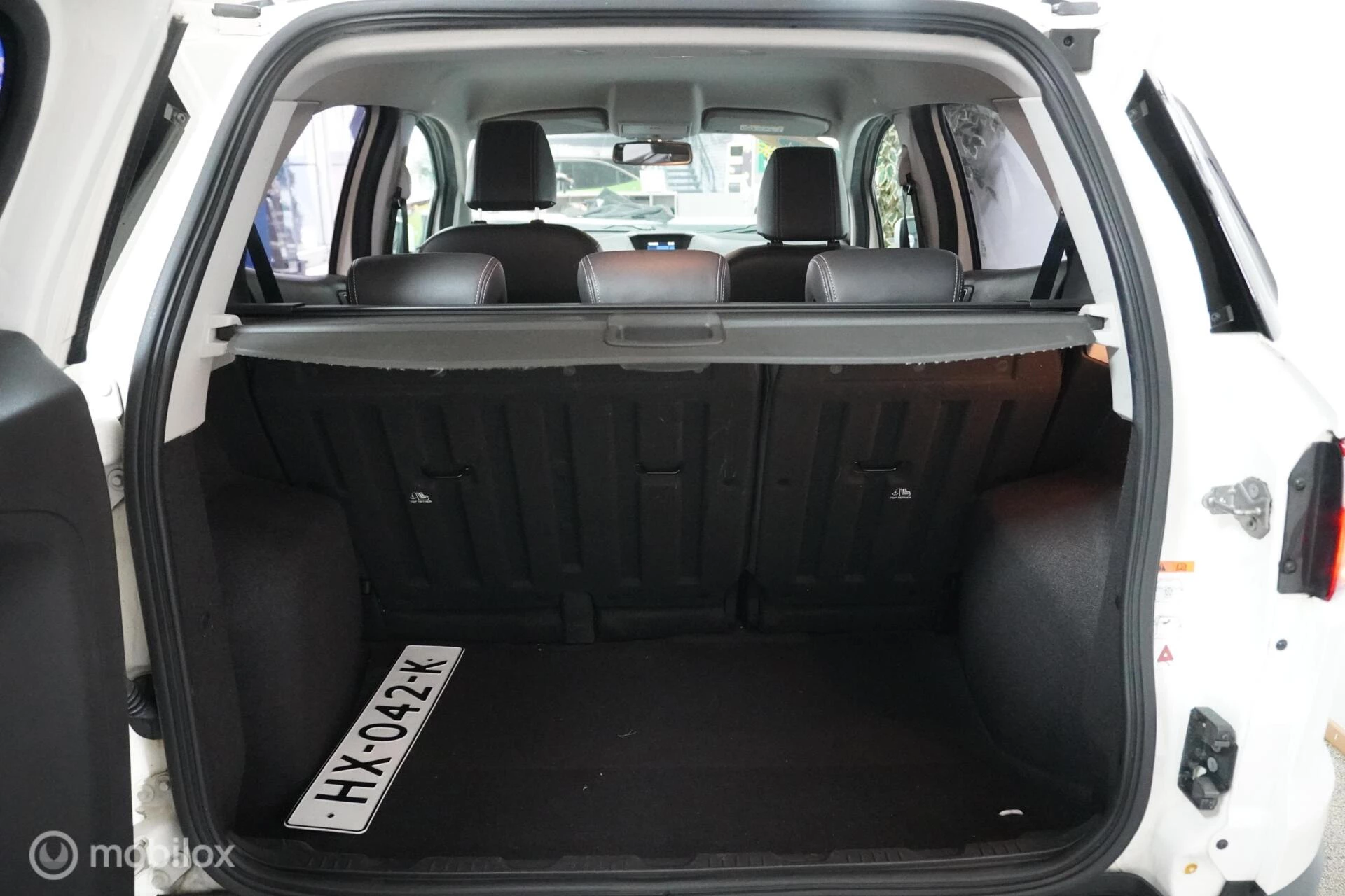 Hoofdafbeelding Ford EcoSport