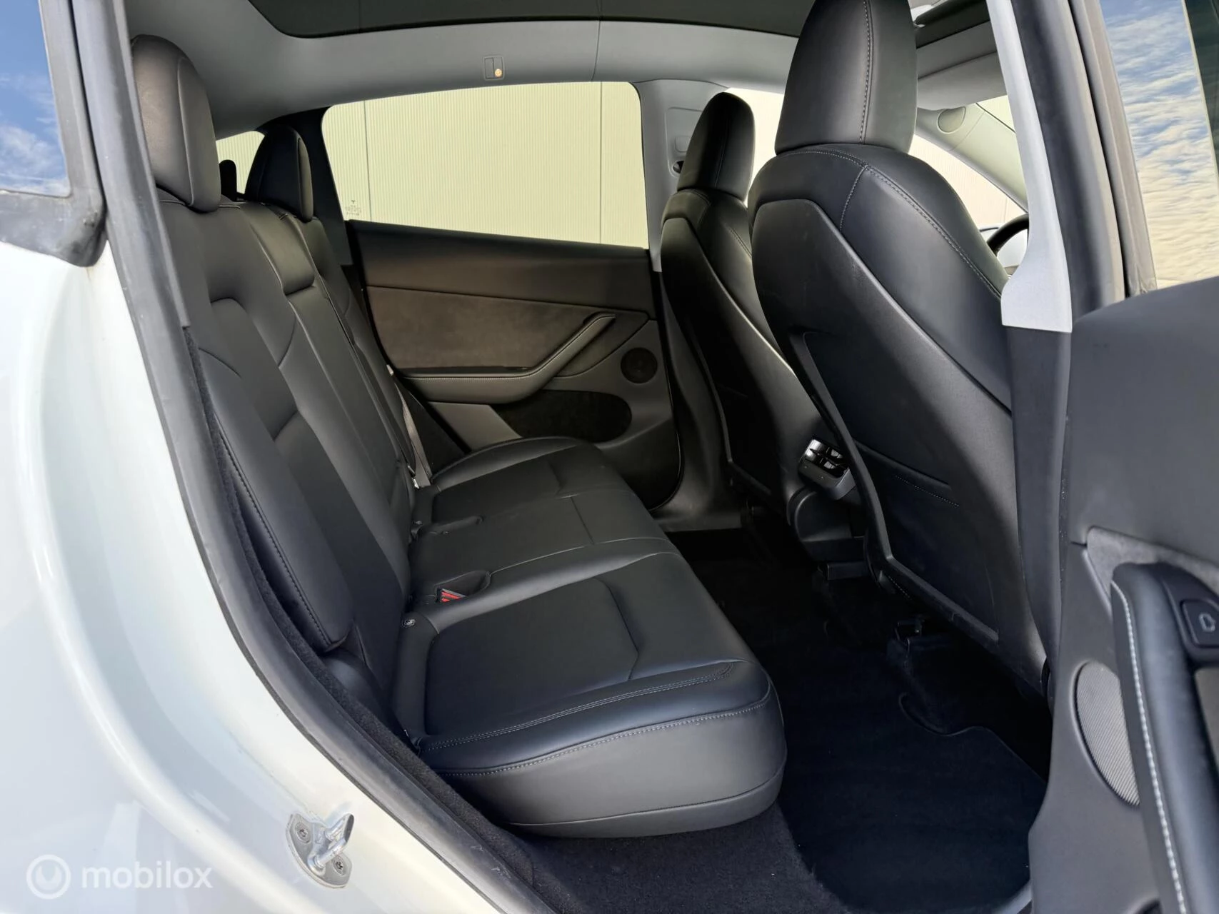 Hoofdafbeelding Tesla Model Y