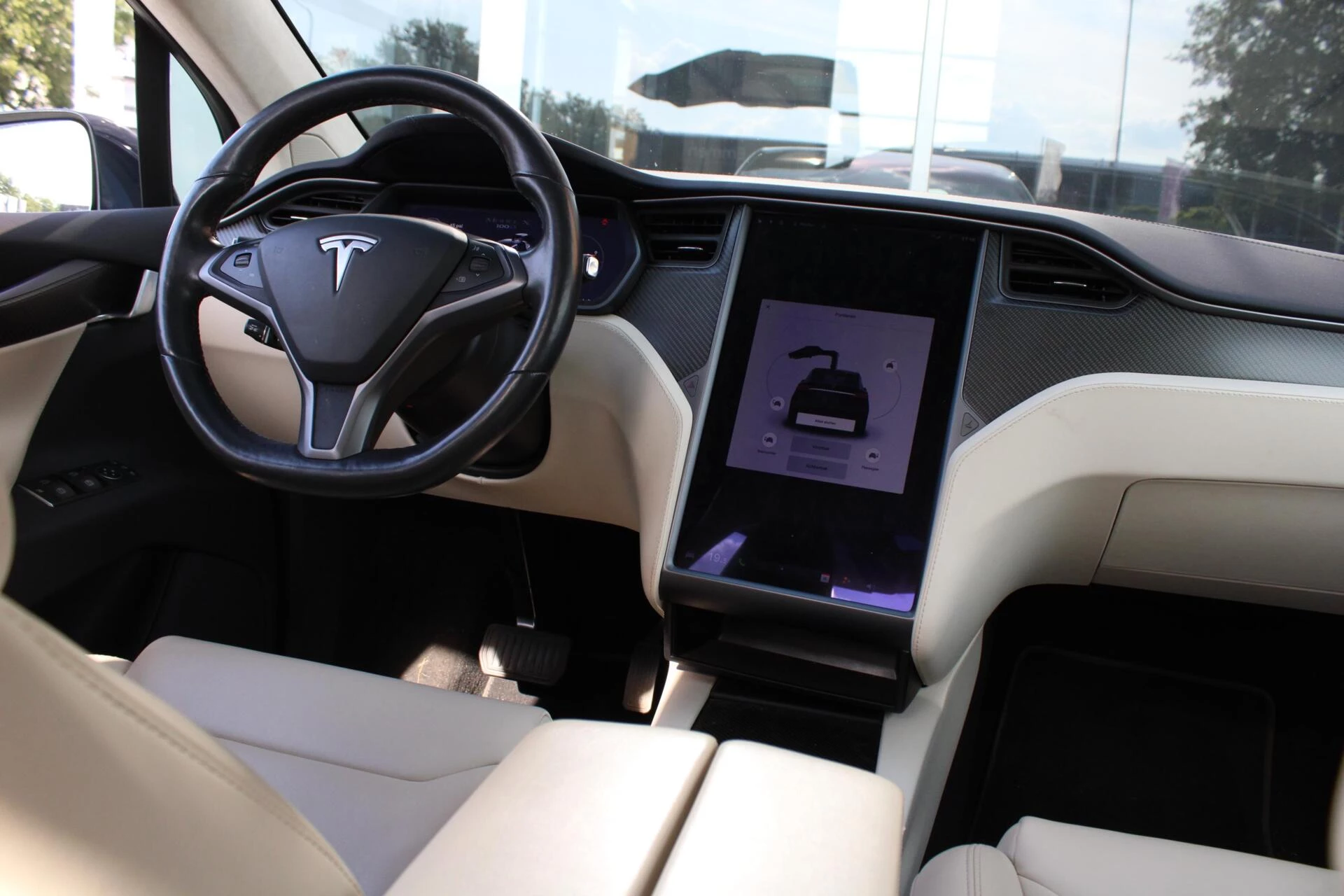Hoofdafbeelding Tesla Model X