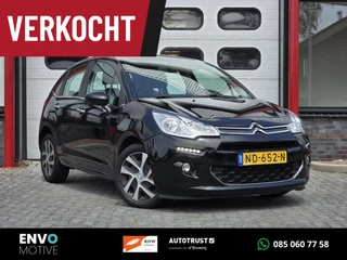 Citroën C3 1.2 PT Automaat Selection Clima/Cruise/Navi/Pano