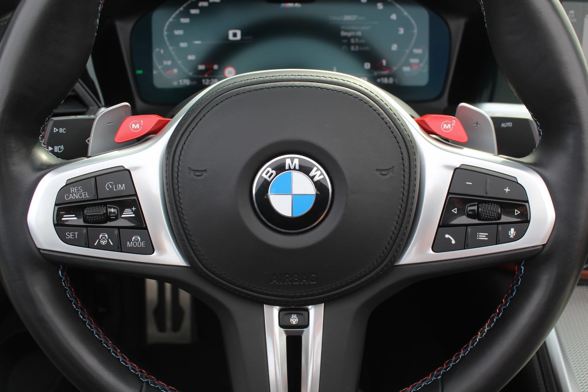 Hoofdafbeelding BMW M4