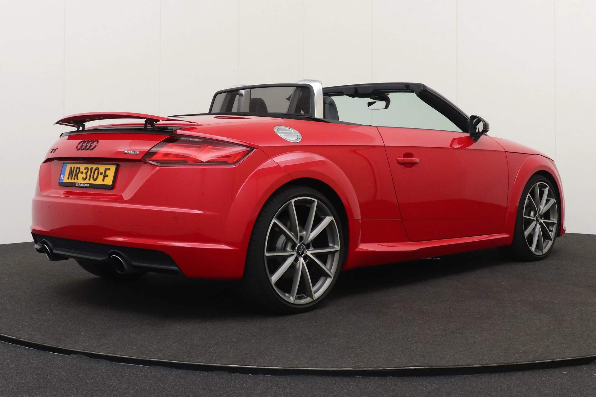 Hoofdafbeelding Audi TT