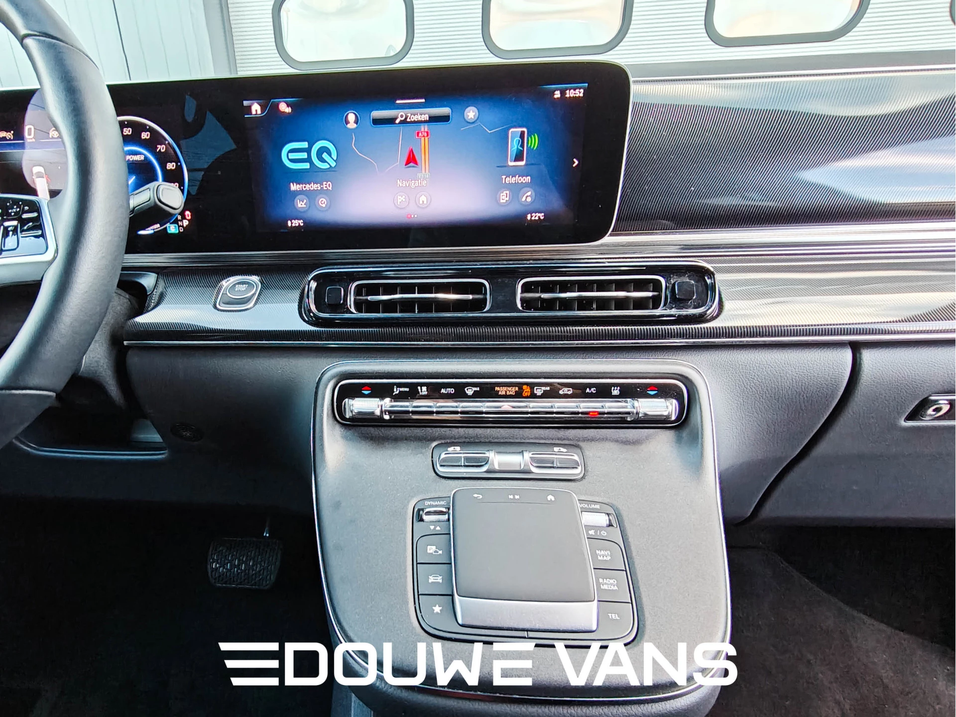 Hoofdafbeelding Mercedes-Benz EQV