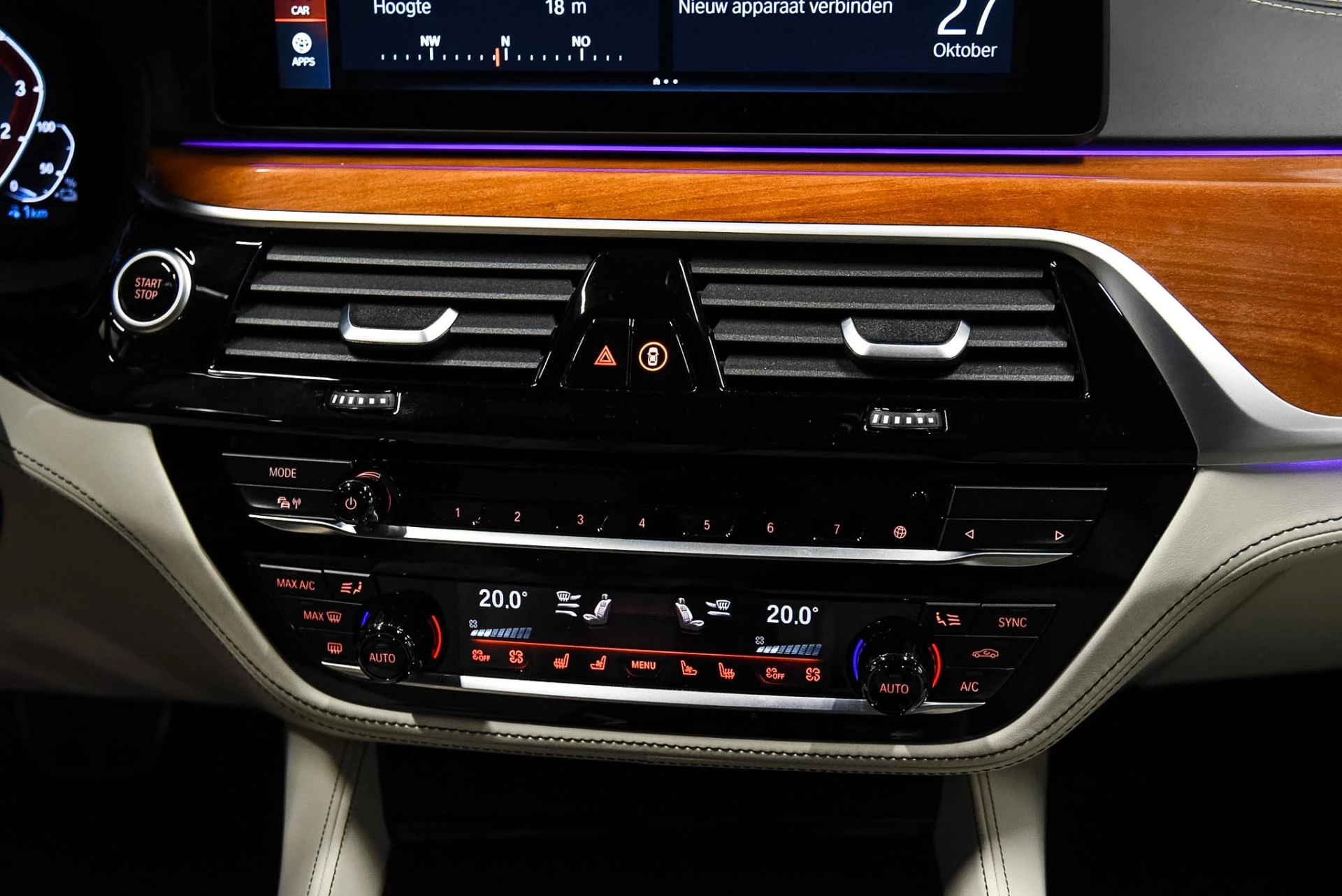 Hoofdafbeelding BMW 5 Serie