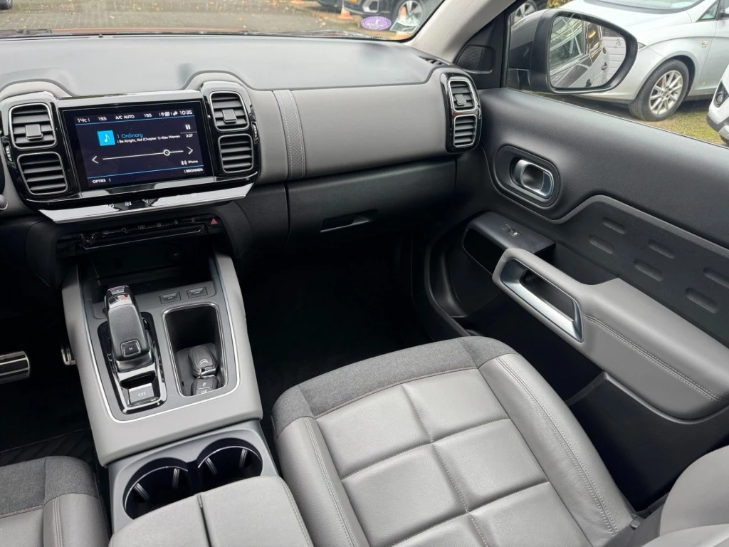 Hoofdafbeelding Citroën C5 Aircross