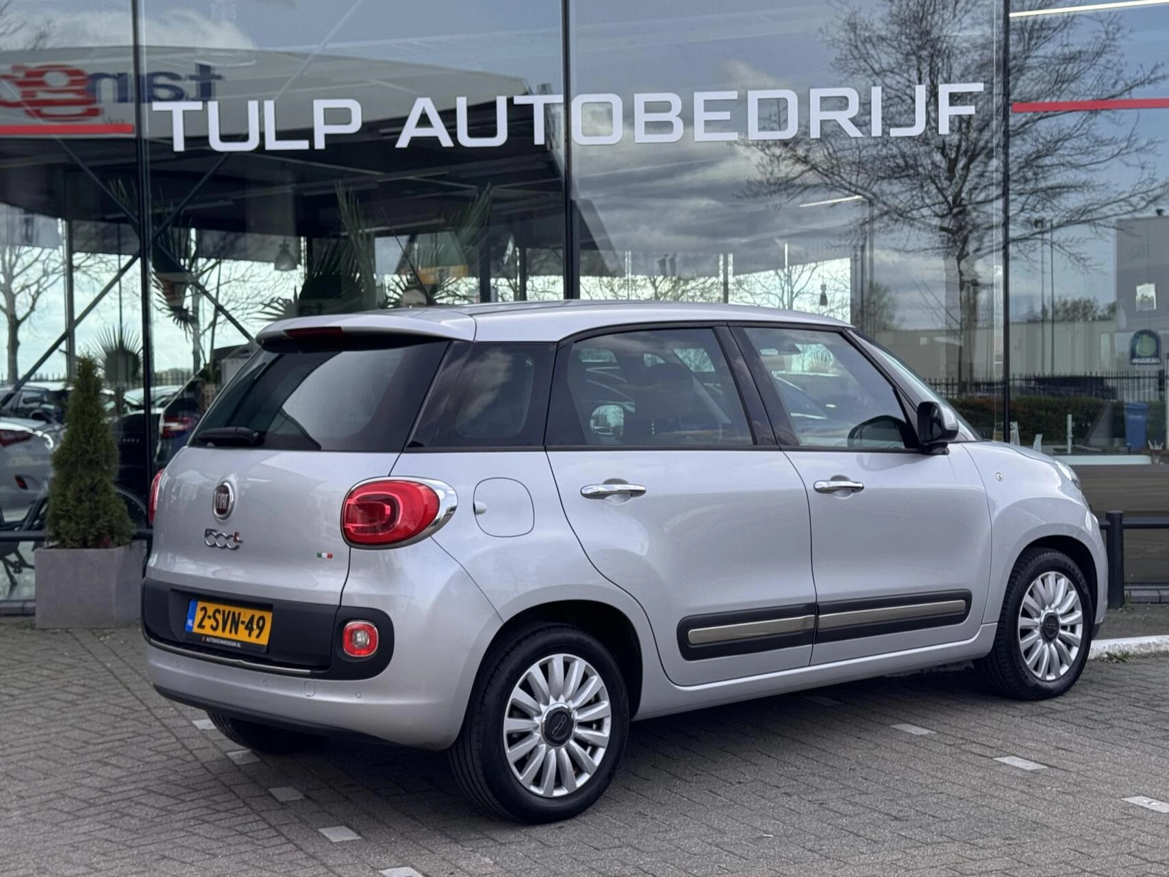 Hoofdafbeelding Fiat 500L