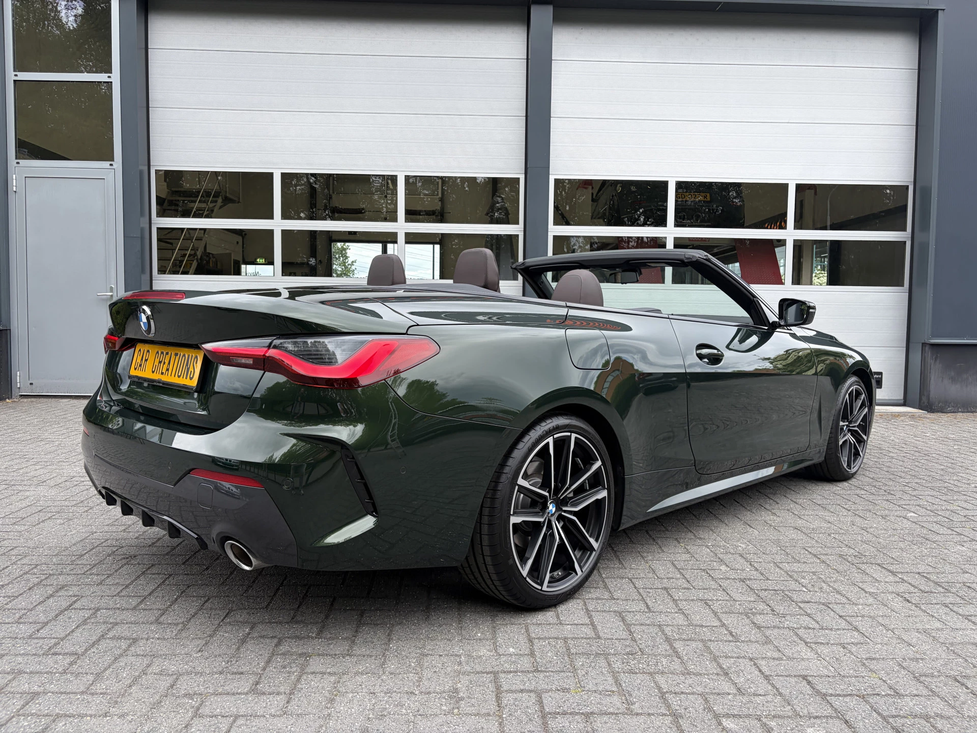 Hoofdafbeelding BMW 4 Serie