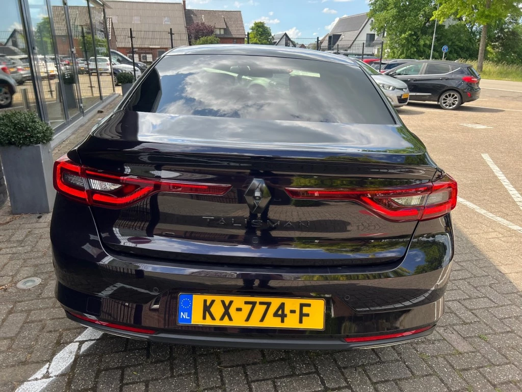 Hoofdafbeelding Renault Talisman