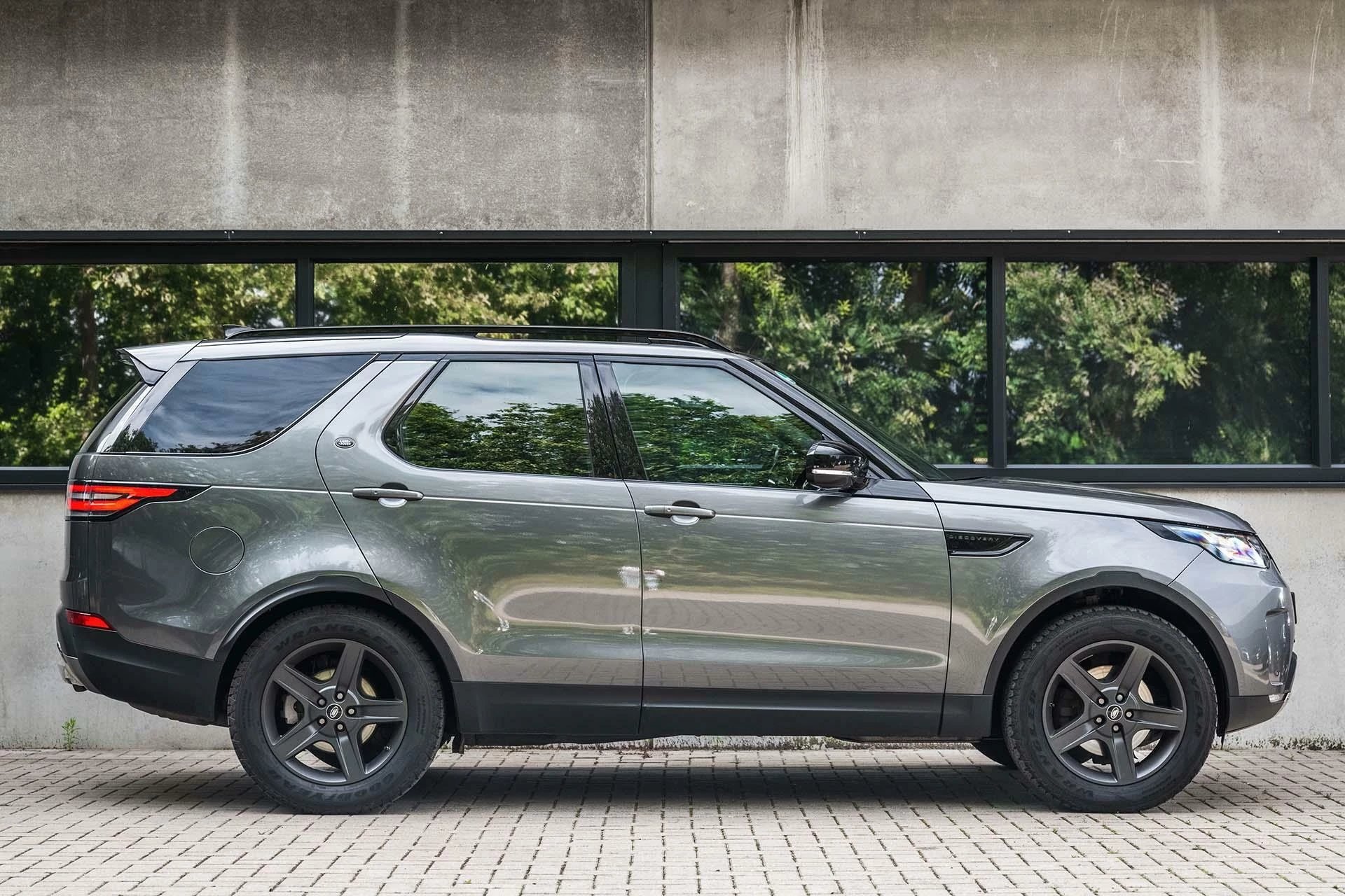 Hoofdafbeelding Land Rover Discovery