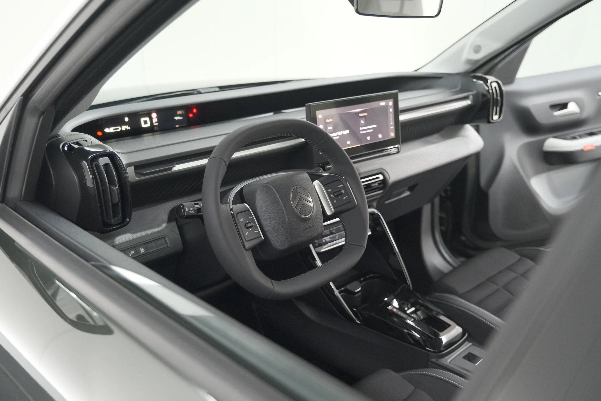 Hoofdafbeelding Citroën ë-C3 Aircross