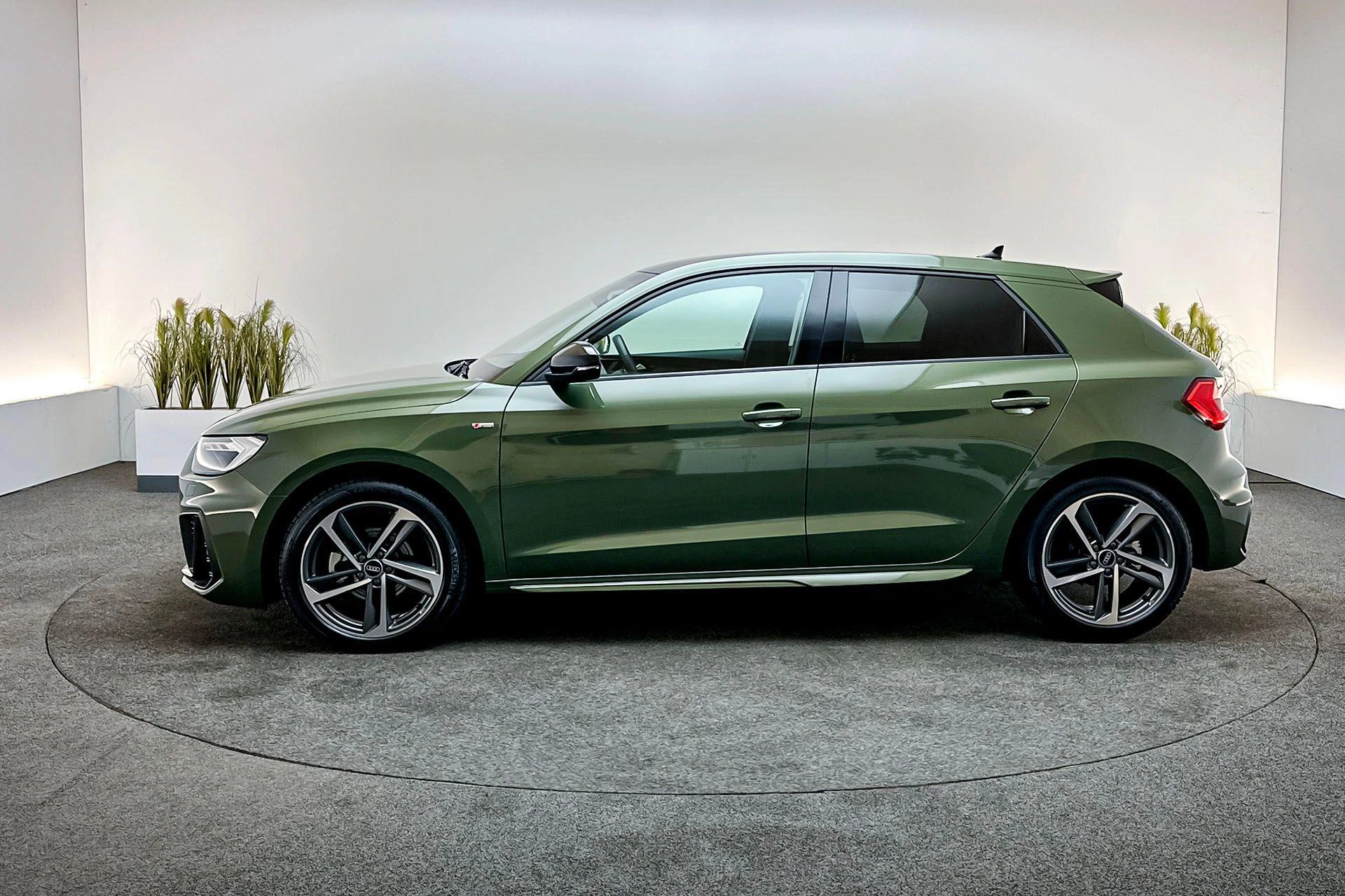Hoofdafbeelding Audi A1