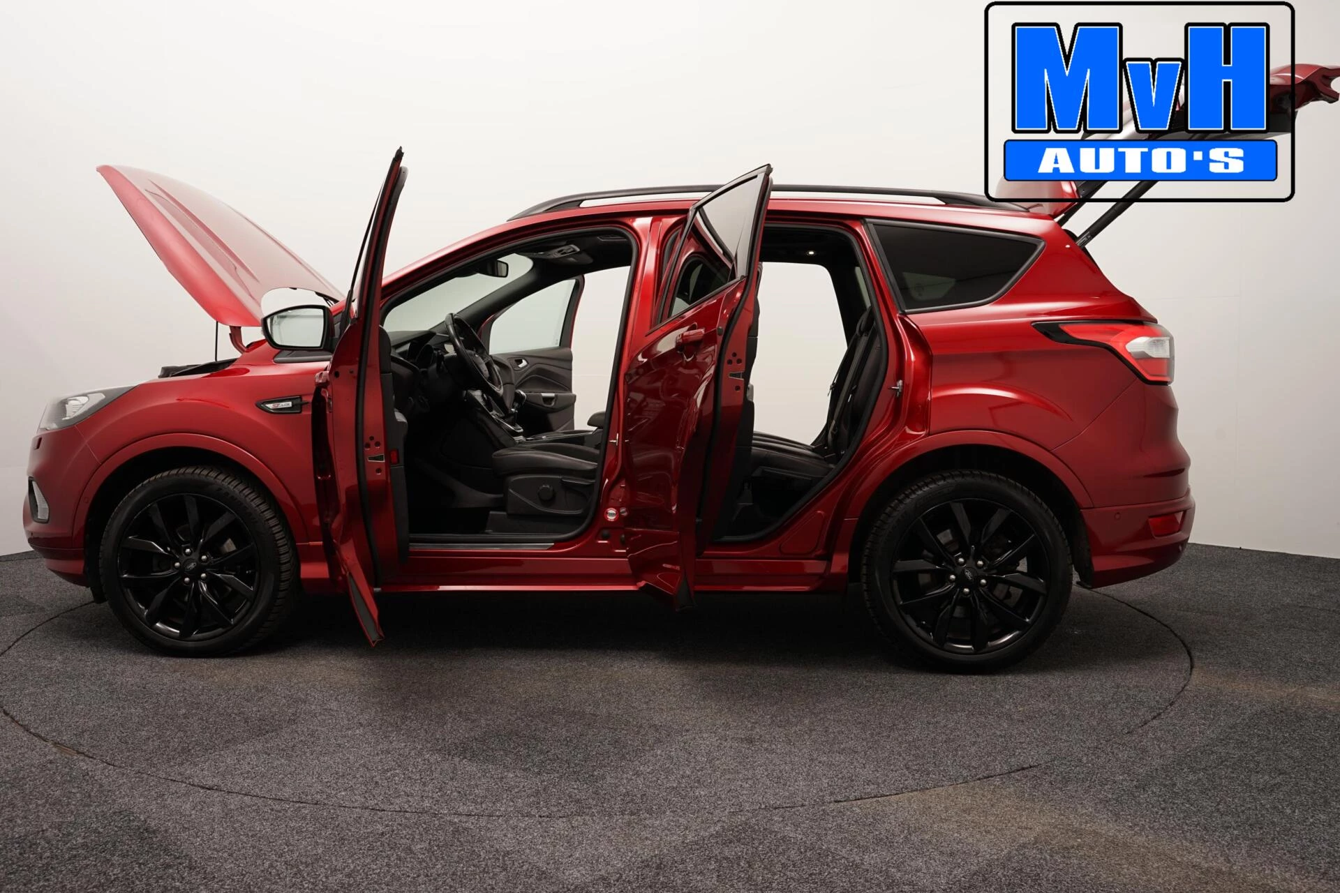 Hoofdafbeelding Ford Kuga