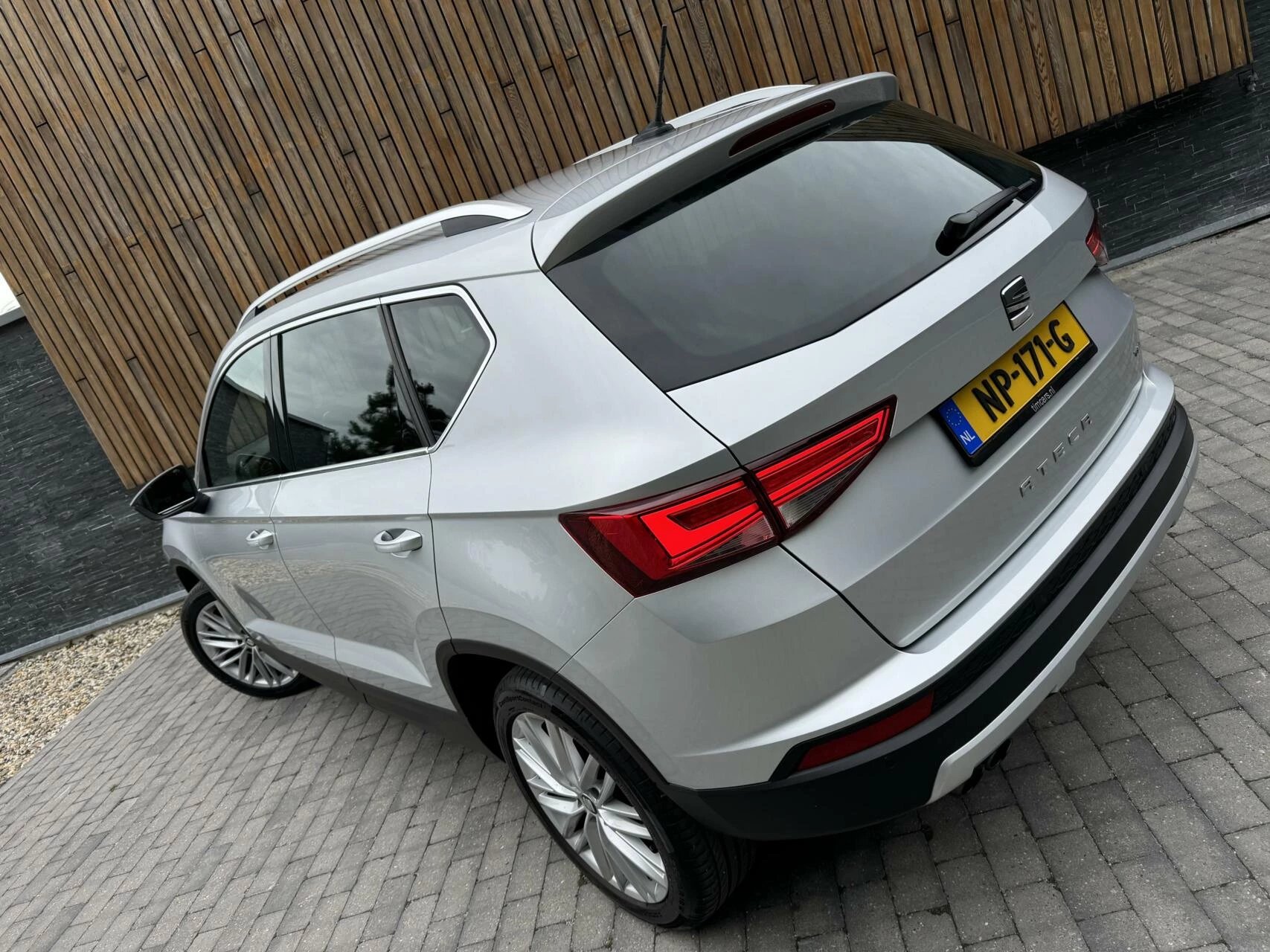 Hoofdafbeelding SEAT Ateca