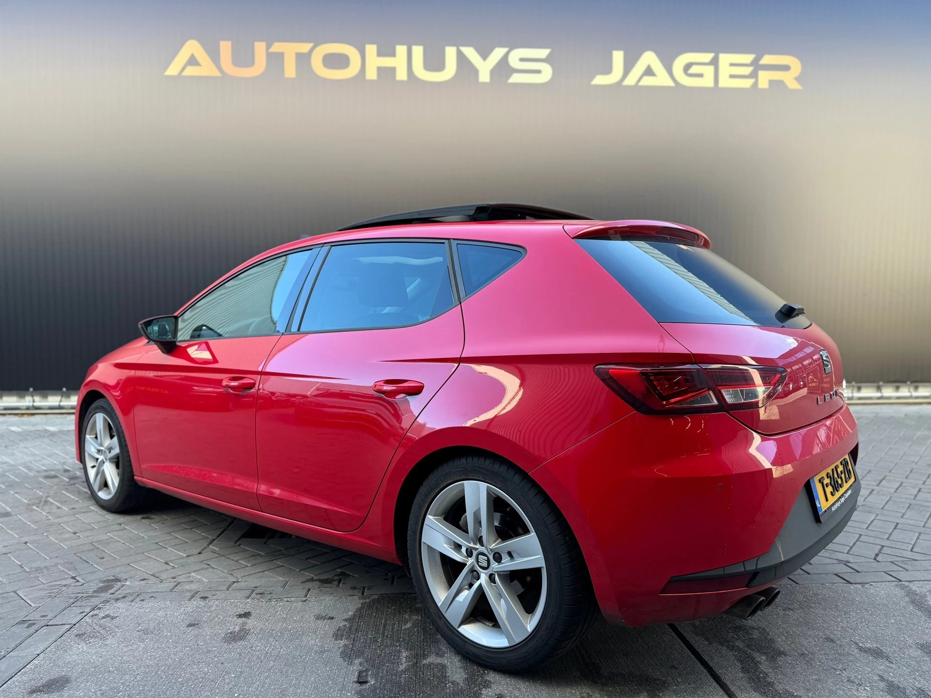 Hoofdafbeelding SEAT Leon