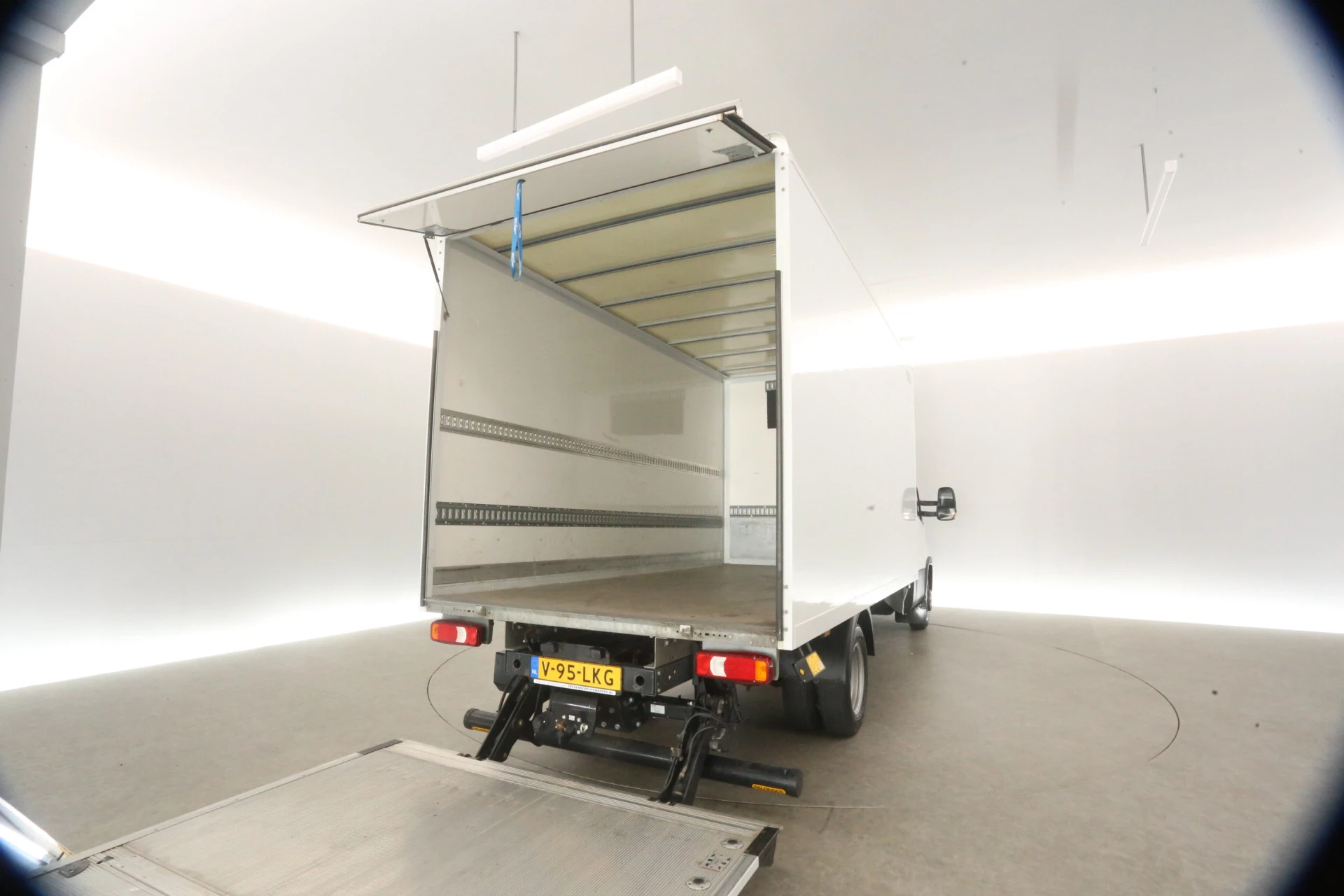 Hoofdafbeelding Iveco Daily