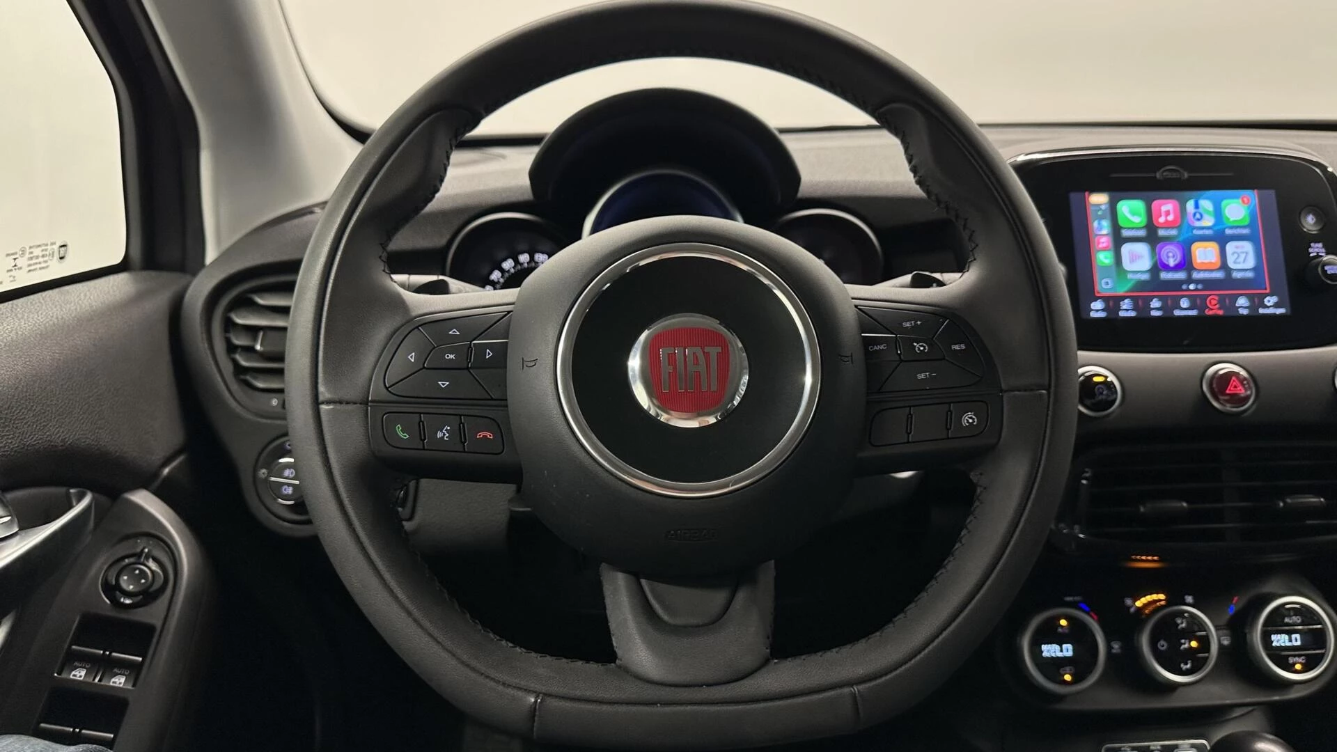 Hoofdafbeelding Fiat 500X