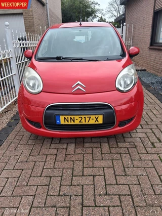 Citroen C1 1.0-12V Ambiance