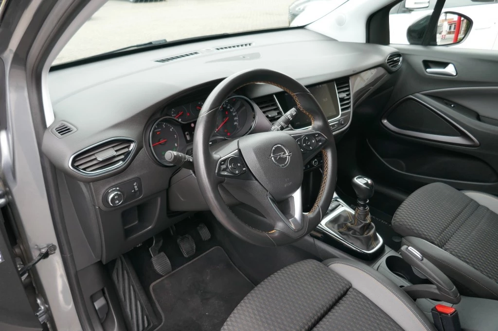 Hoofdafbeelding Opel Crossland X