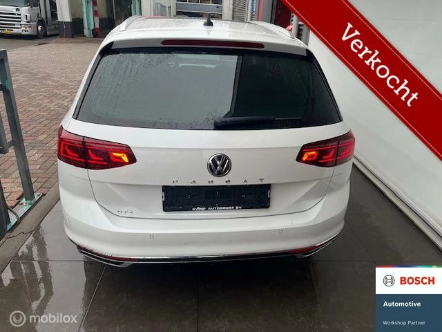 Hoofdafbeelding Volkswagen Passat