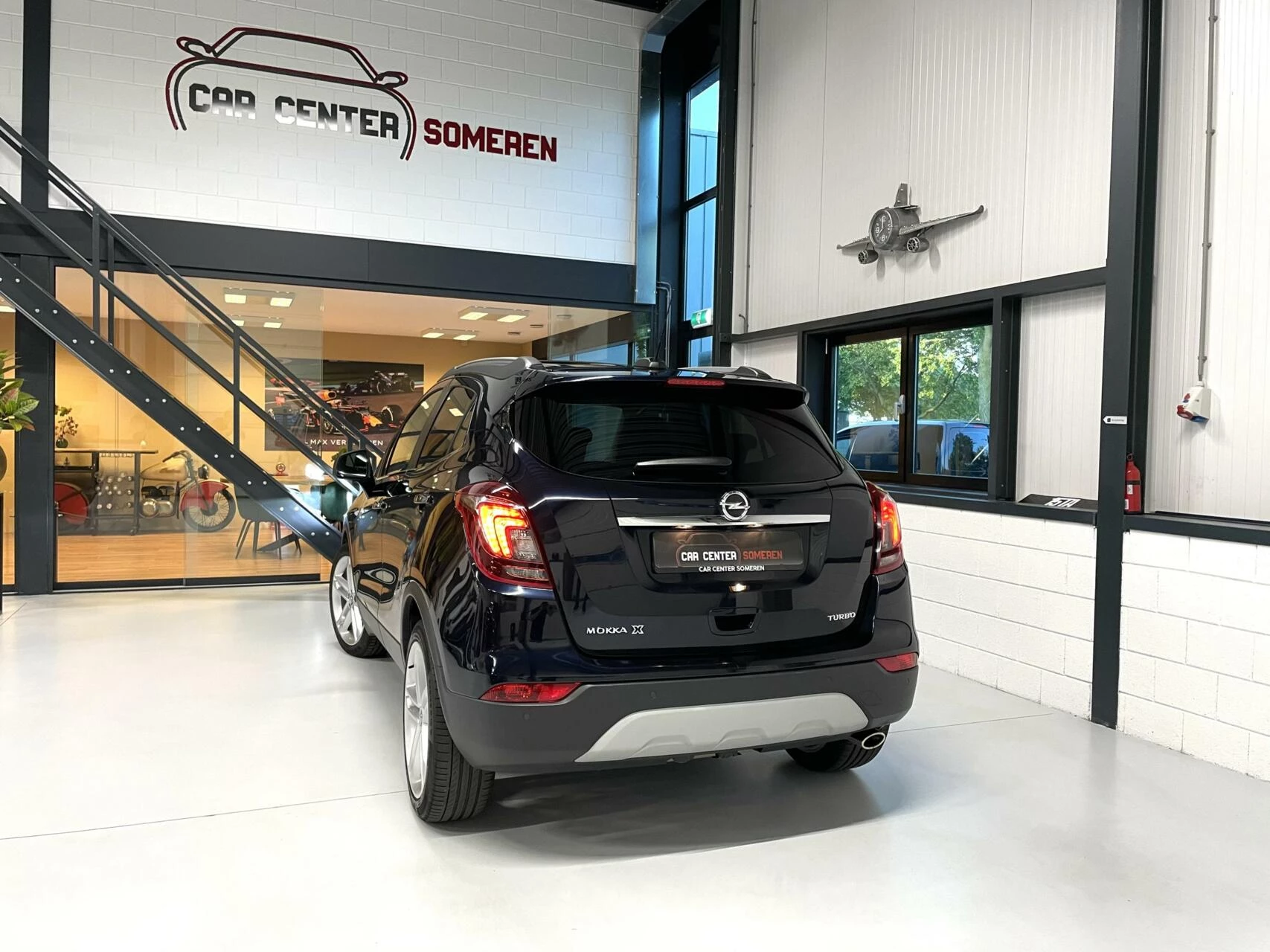 Hoofdafbeelding Opel Mokka X