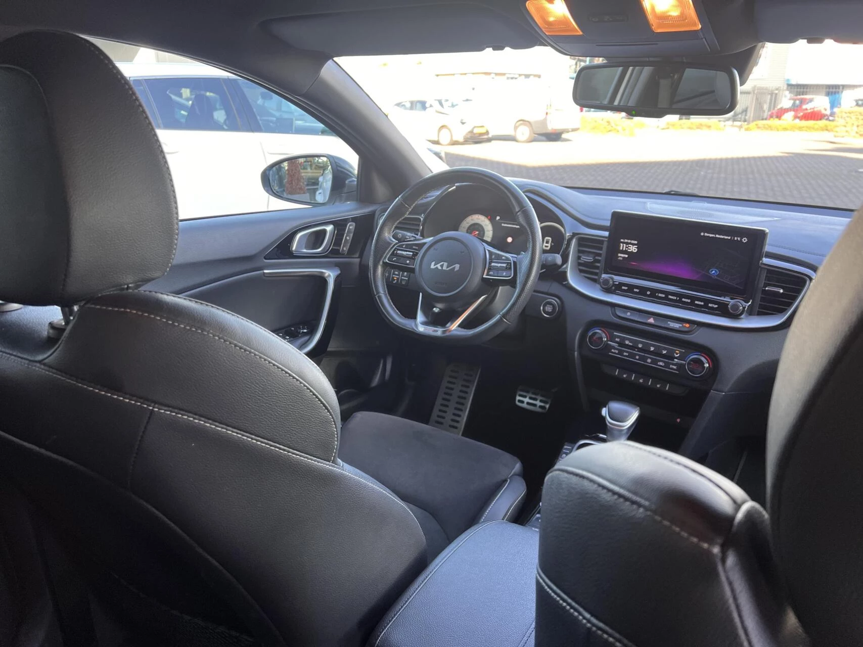 Hoofdafbeelding Kia ProCeed