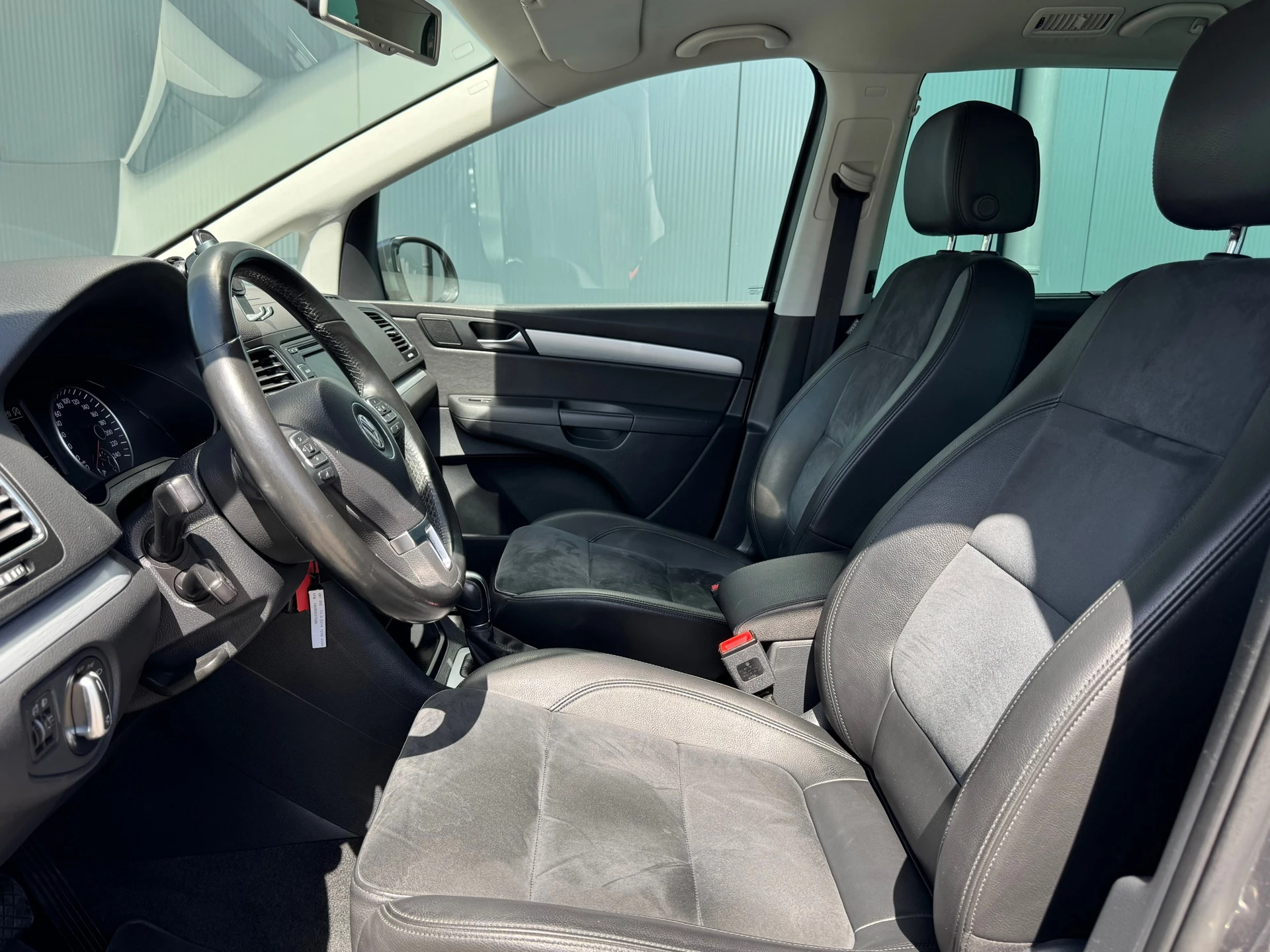 Hoofdafbeelding Volkswagen Sharan