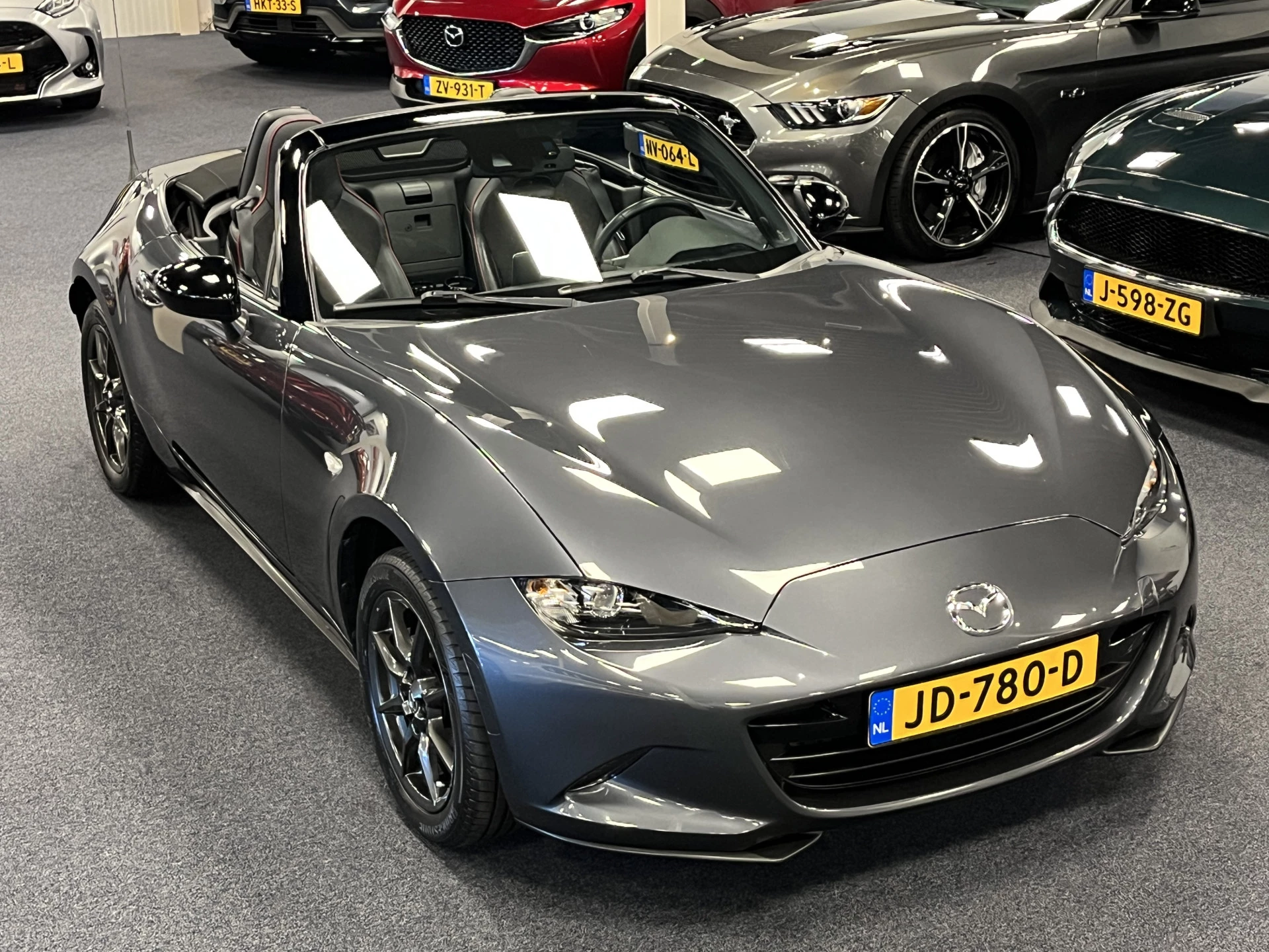 Hoofdafbeelding Mazda MX-5