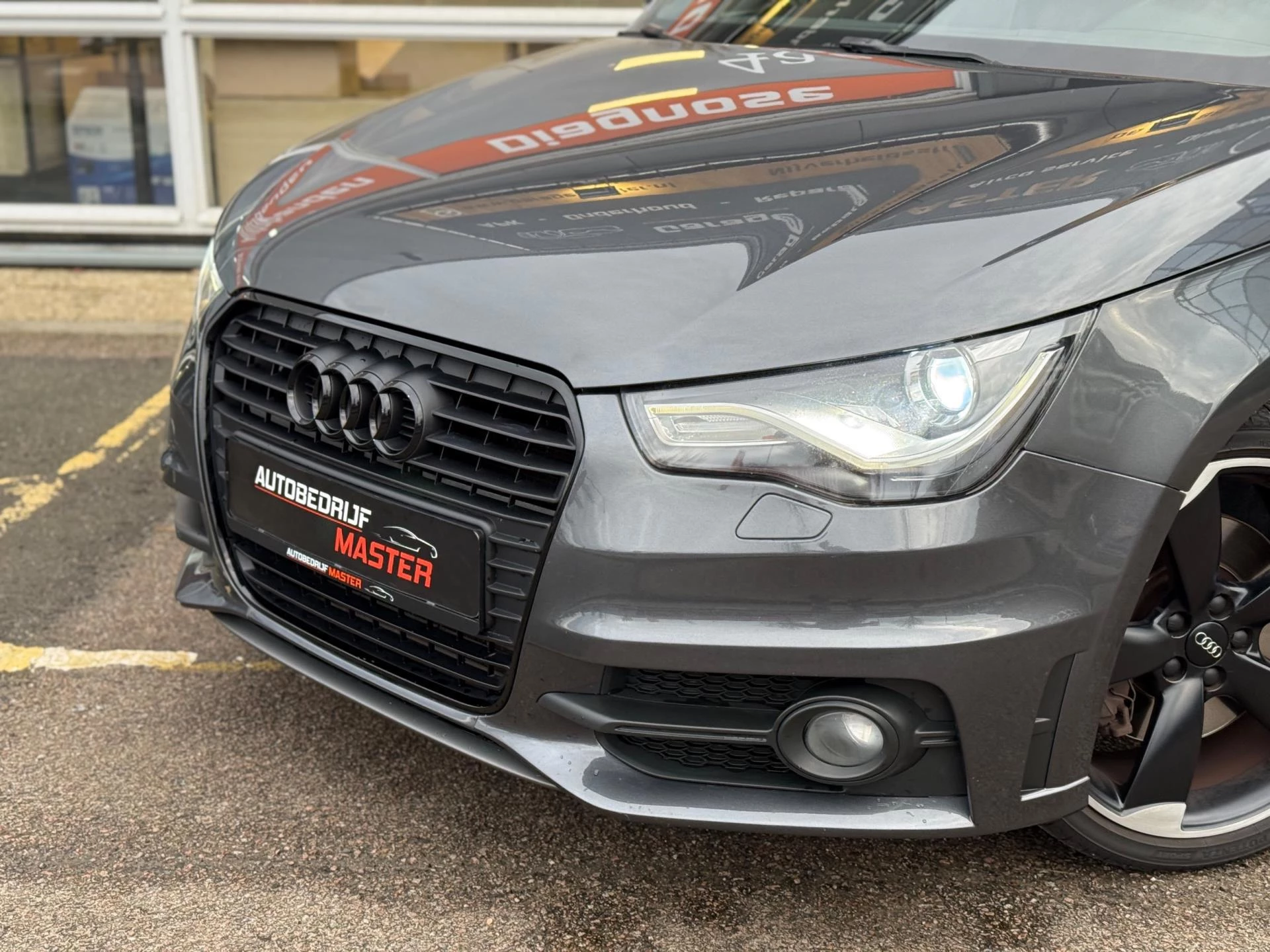 Hoofdafbeelding Audi A1