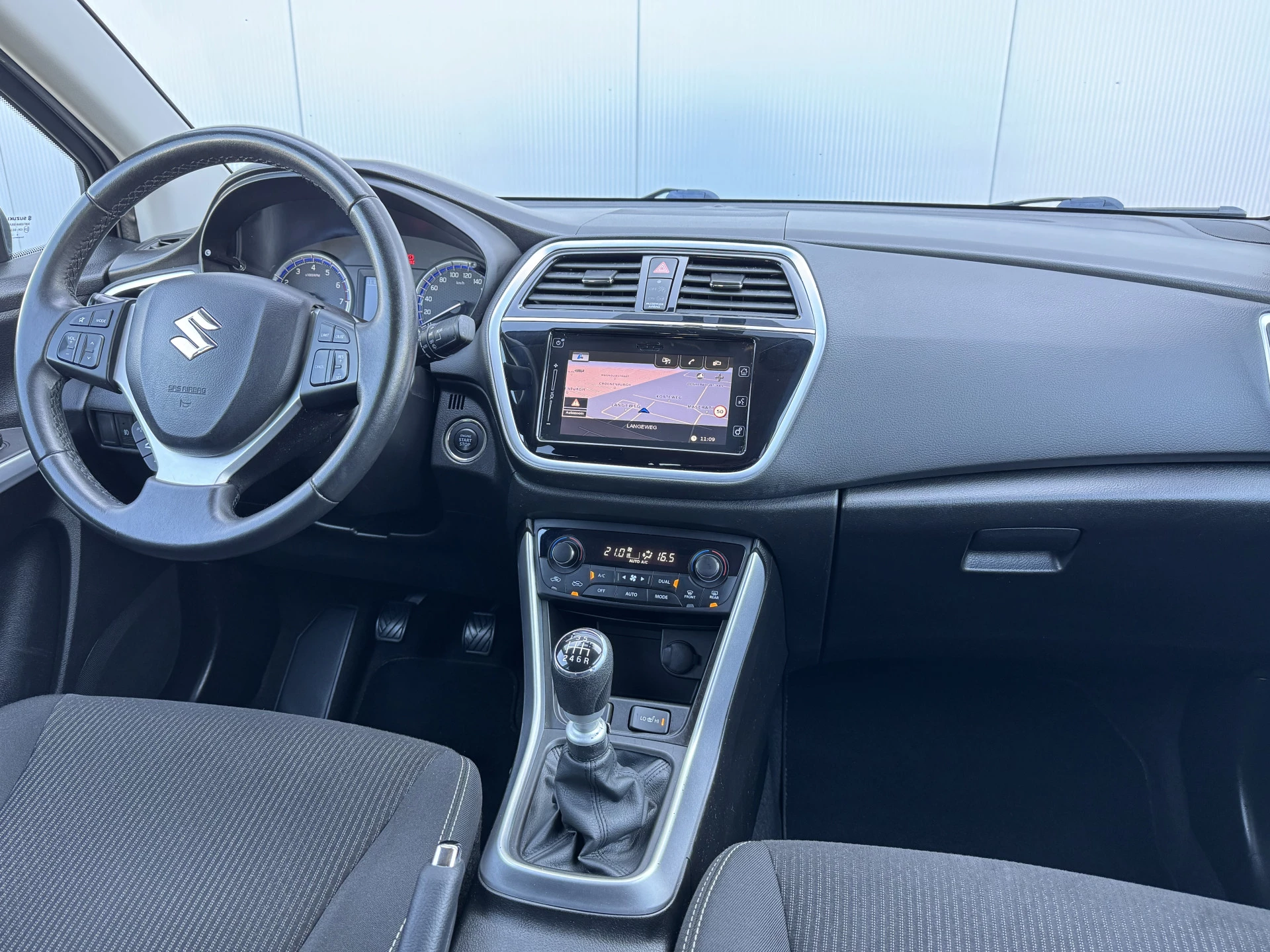 Hoofdafbeelding Suzuki S-Cross