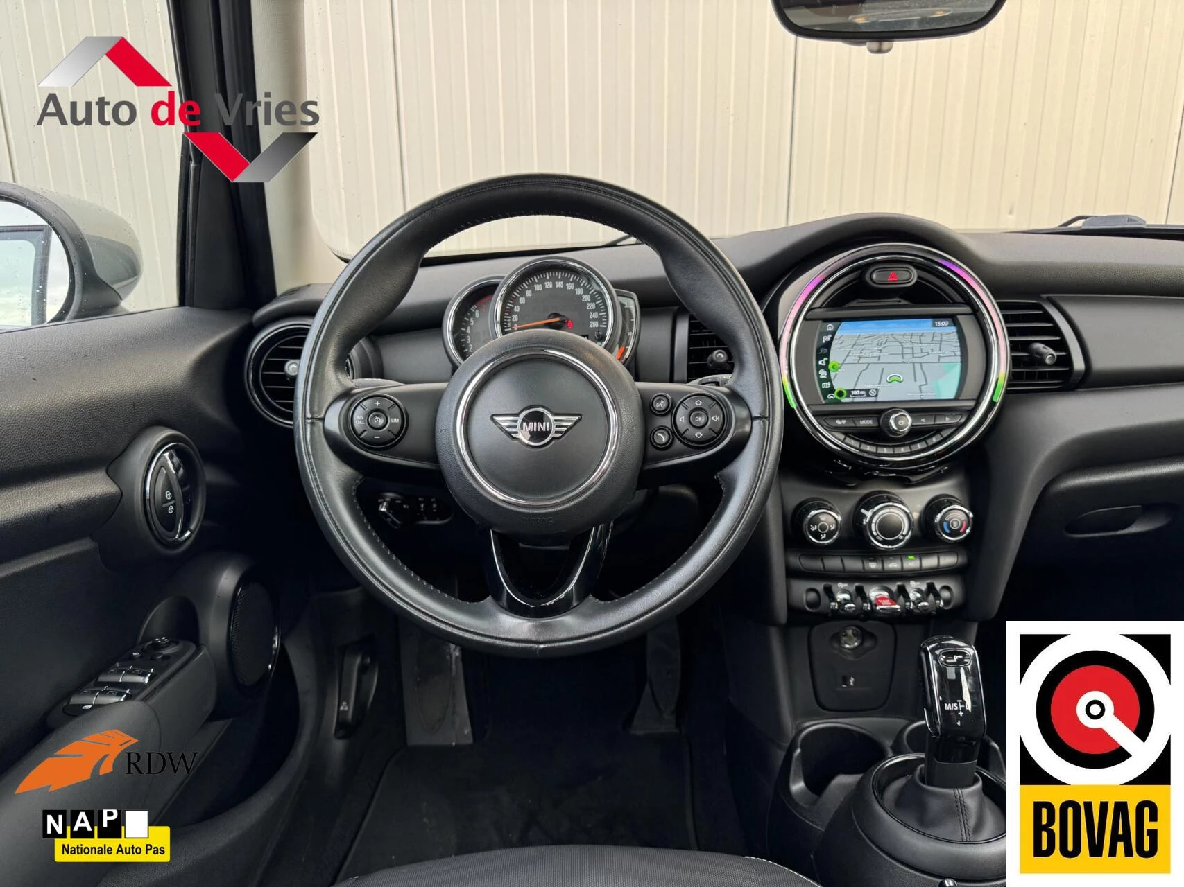 Hoofdafbeelding MINI One