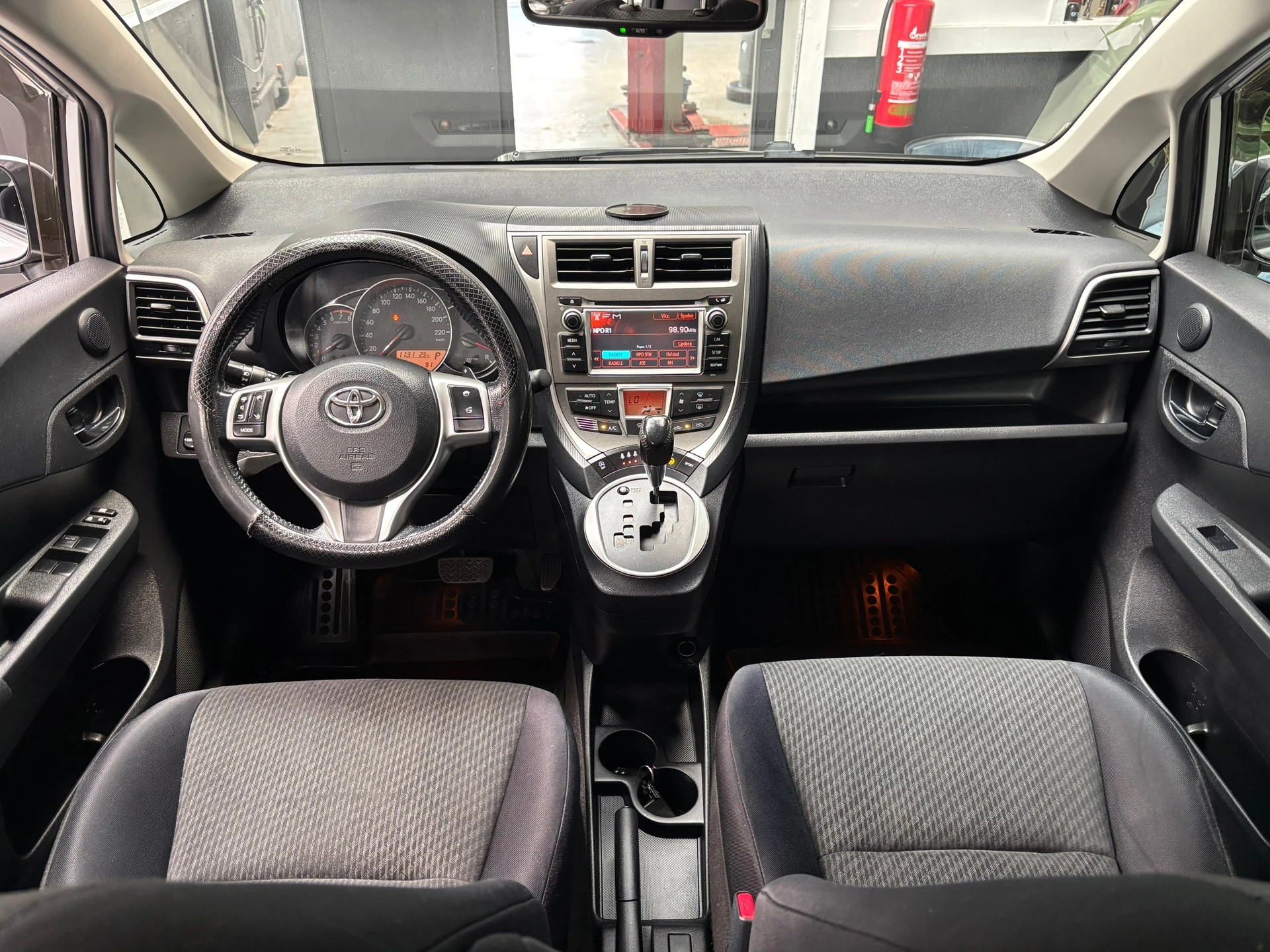 Hoofdafbeelding Toyota Verso-S