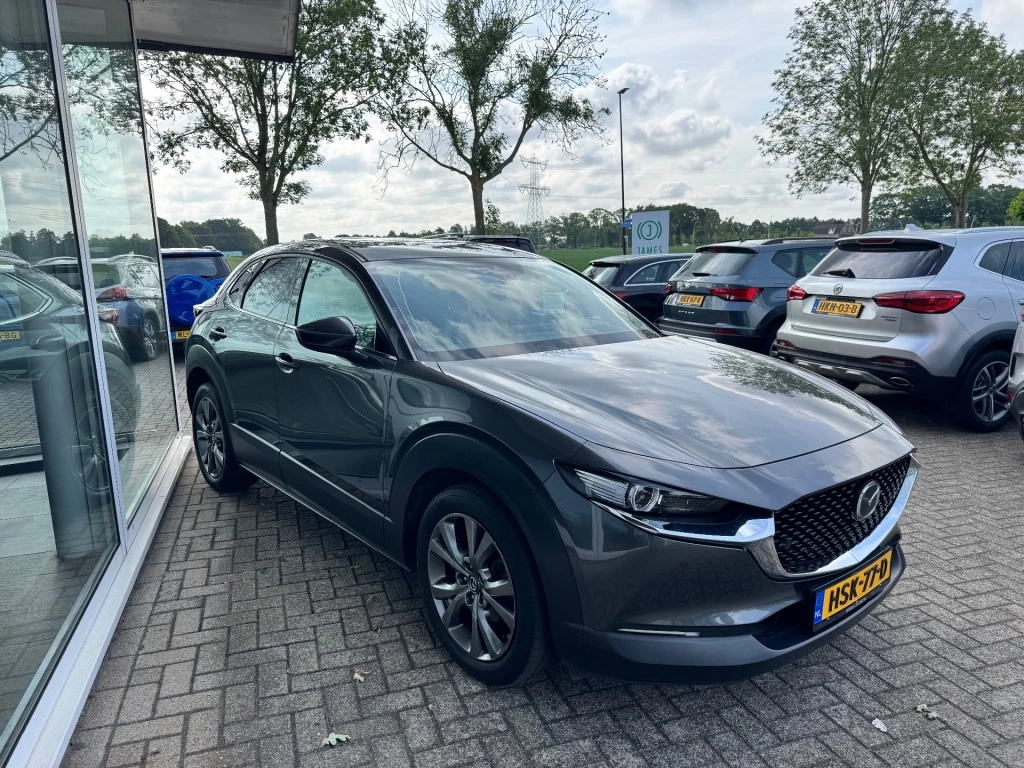 Hoofdafbeelding Mazda CX-30