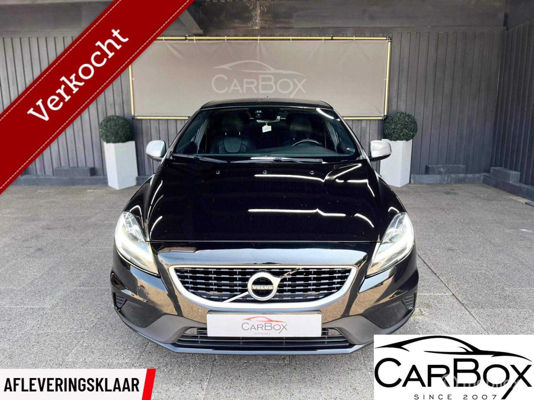 Hoofdafbeelding Volvo V40