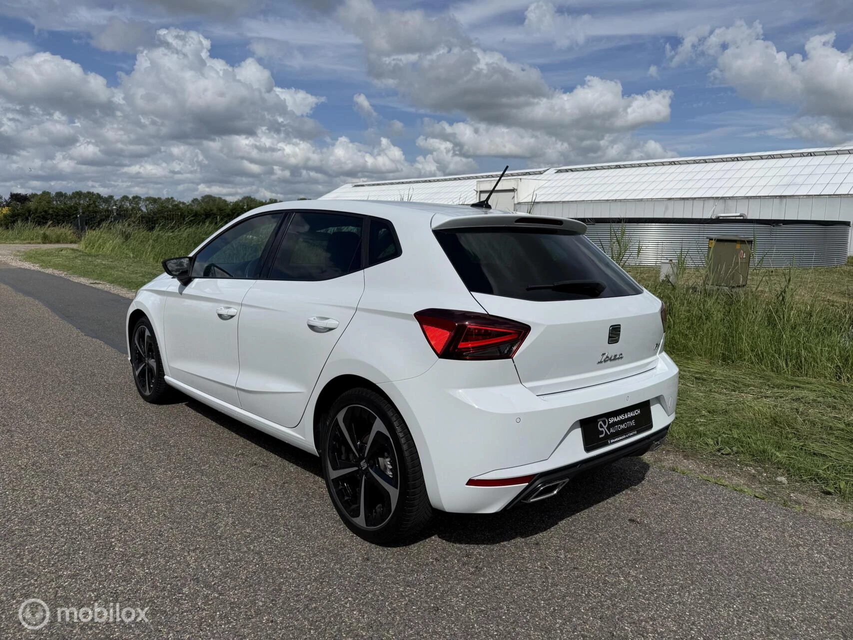 Hoofdafbeelding SEAT Ibiza