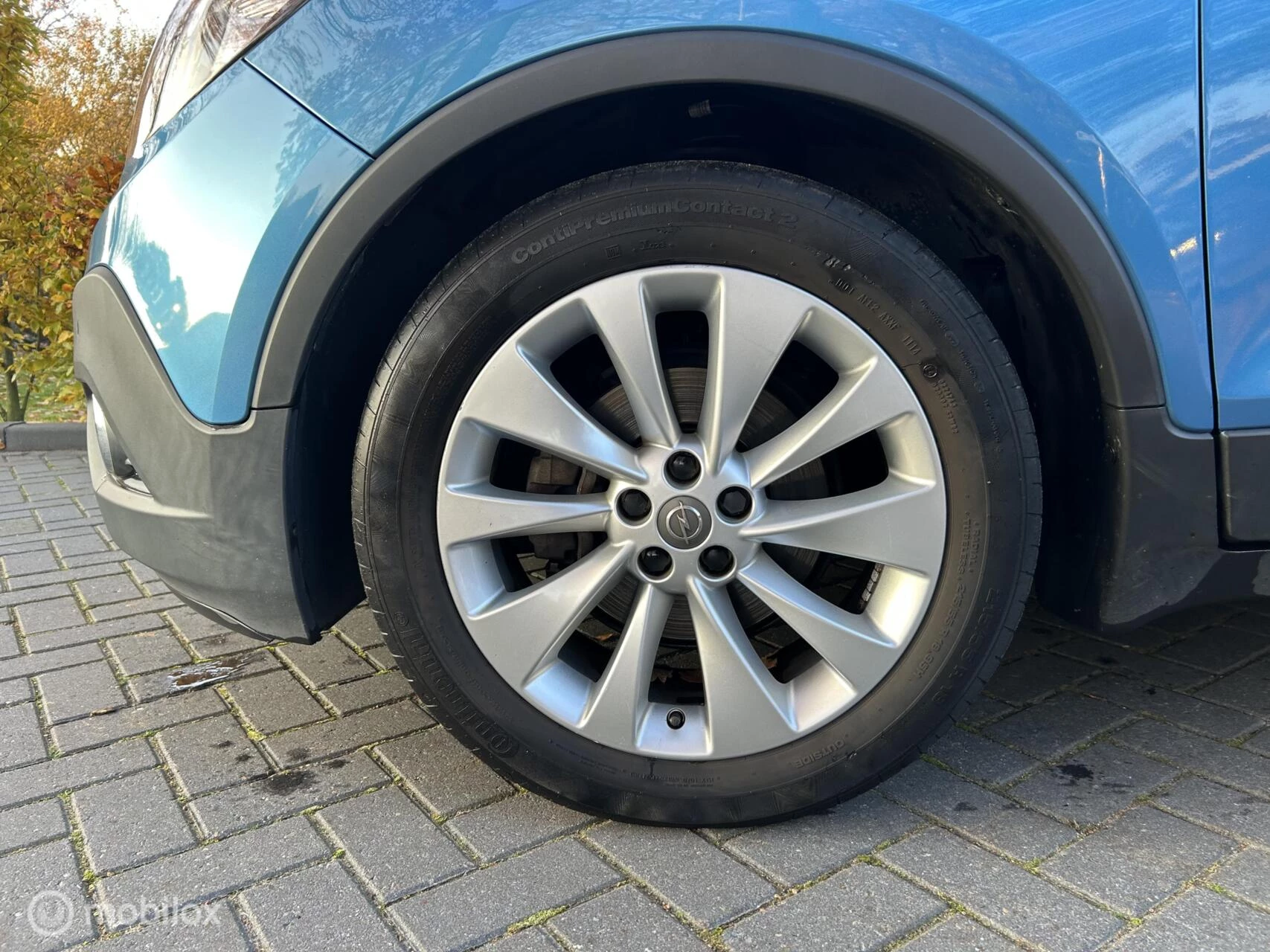 Hoofdafbeelding Opel Mokka