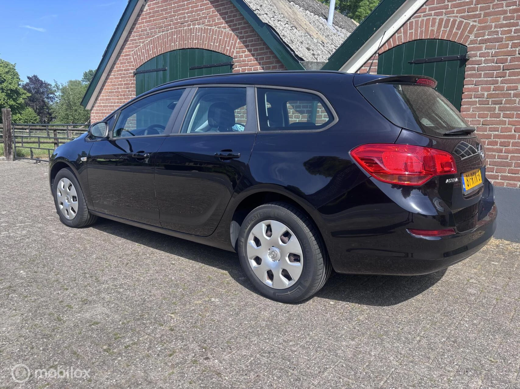 Hoofdafbeelding Opel Astra