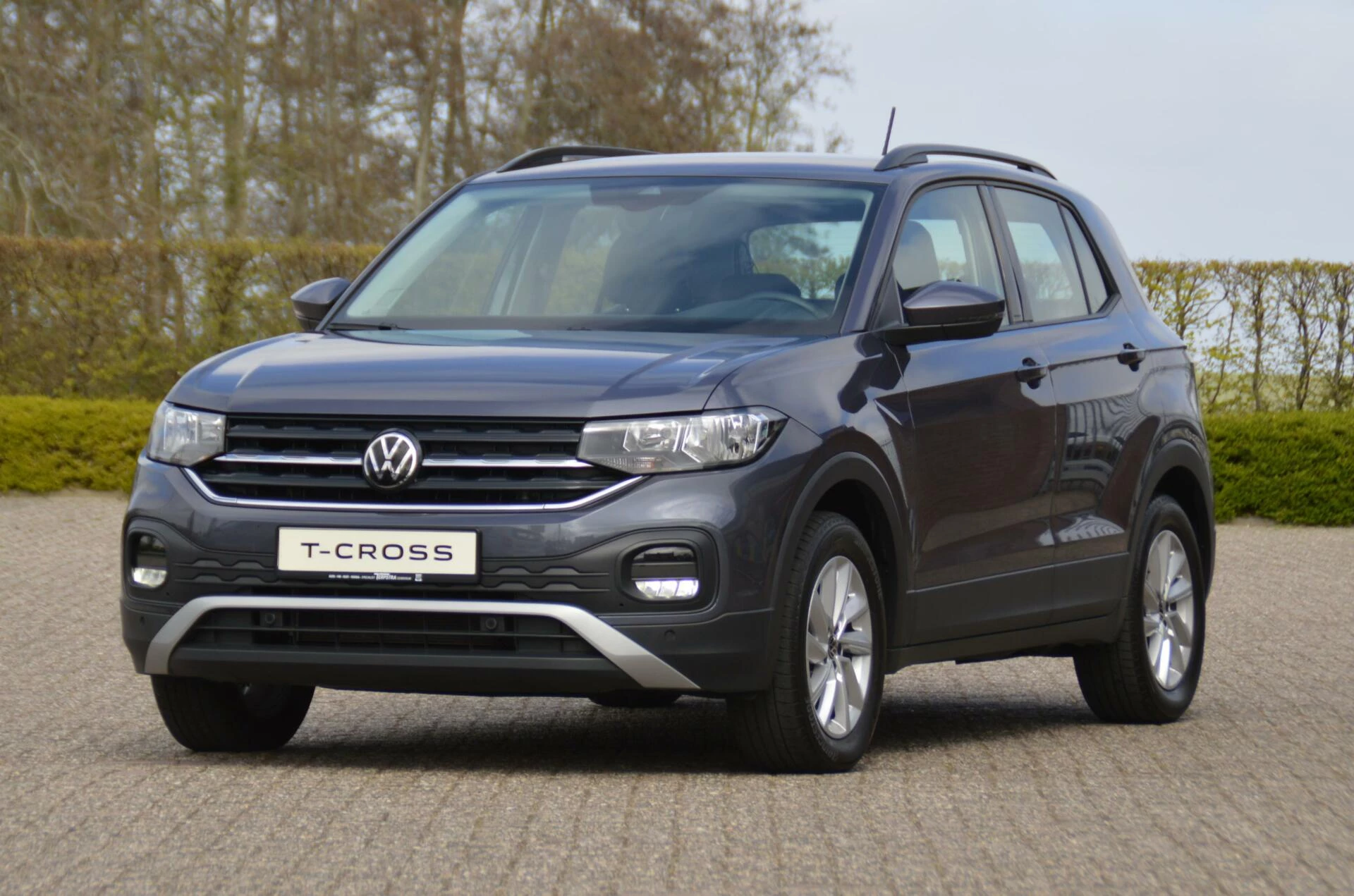Hoofdafbeelding Volkswagen T-Cross