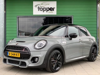 Mini Mini 2.0 Cooper S John Cooper Works|PanoDak|Navigatie|