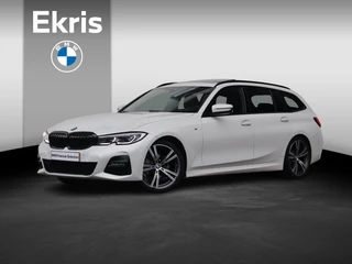 BMW 3-serie Touring 318i Business Edition Plus / M-Sportpakket / HIFI / Extra Getint Glas / Panoramadak / Achteruitrijcamera / 19'' /