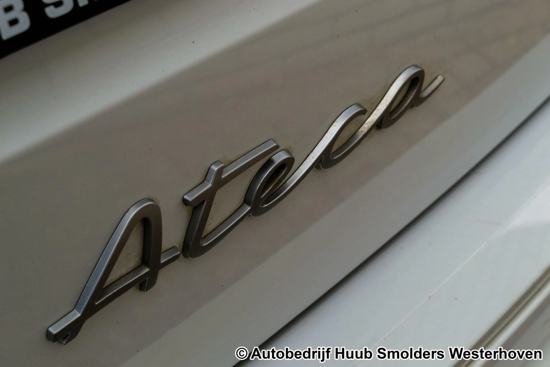 Hoofdafbeelding SEAT Ateca