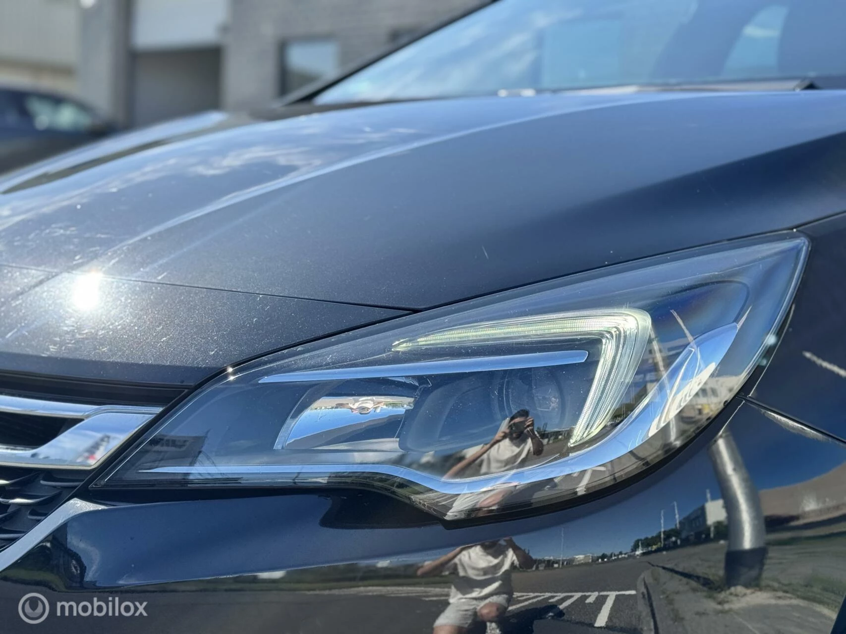 Hoofdafbeelding Opel Astra