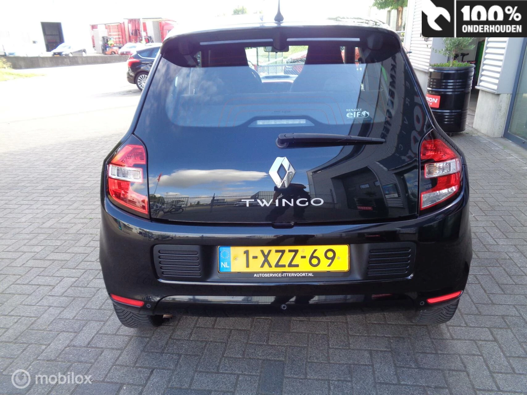 Hoofdafbeelding Renault Twingo