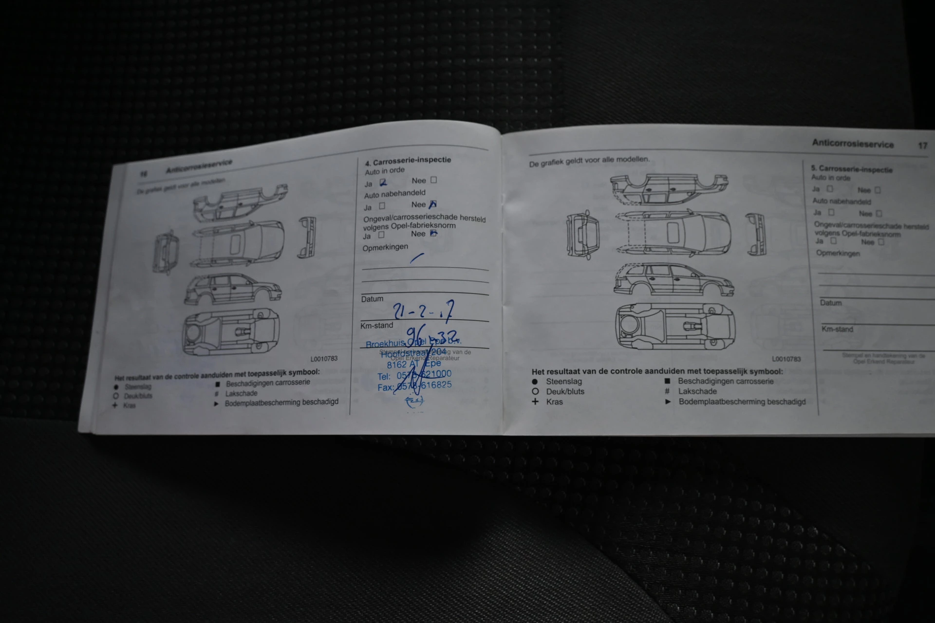 Hoofdafbeelding Opel Vivaro