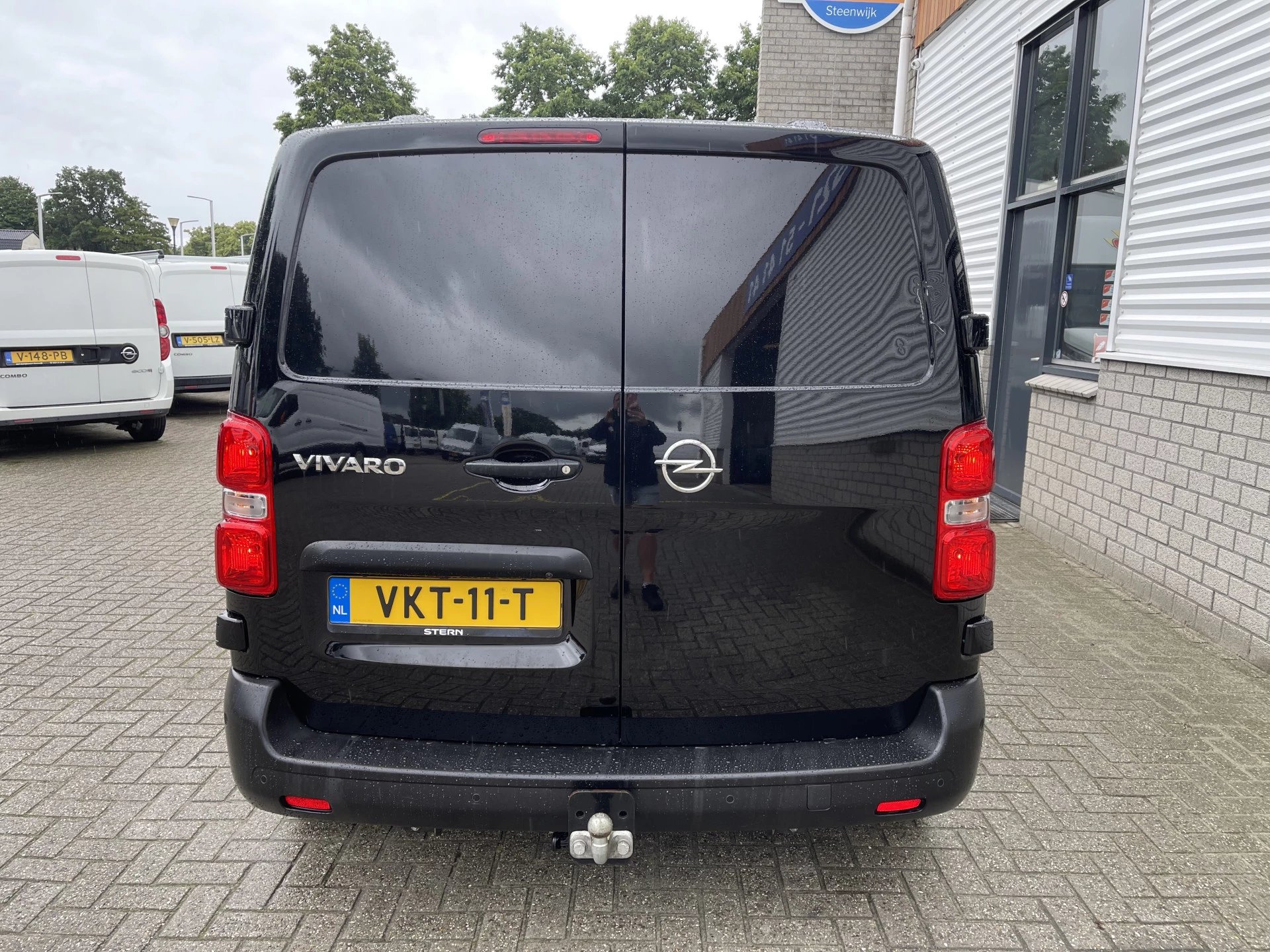 Hoofdafbeelding Opel Vivaro