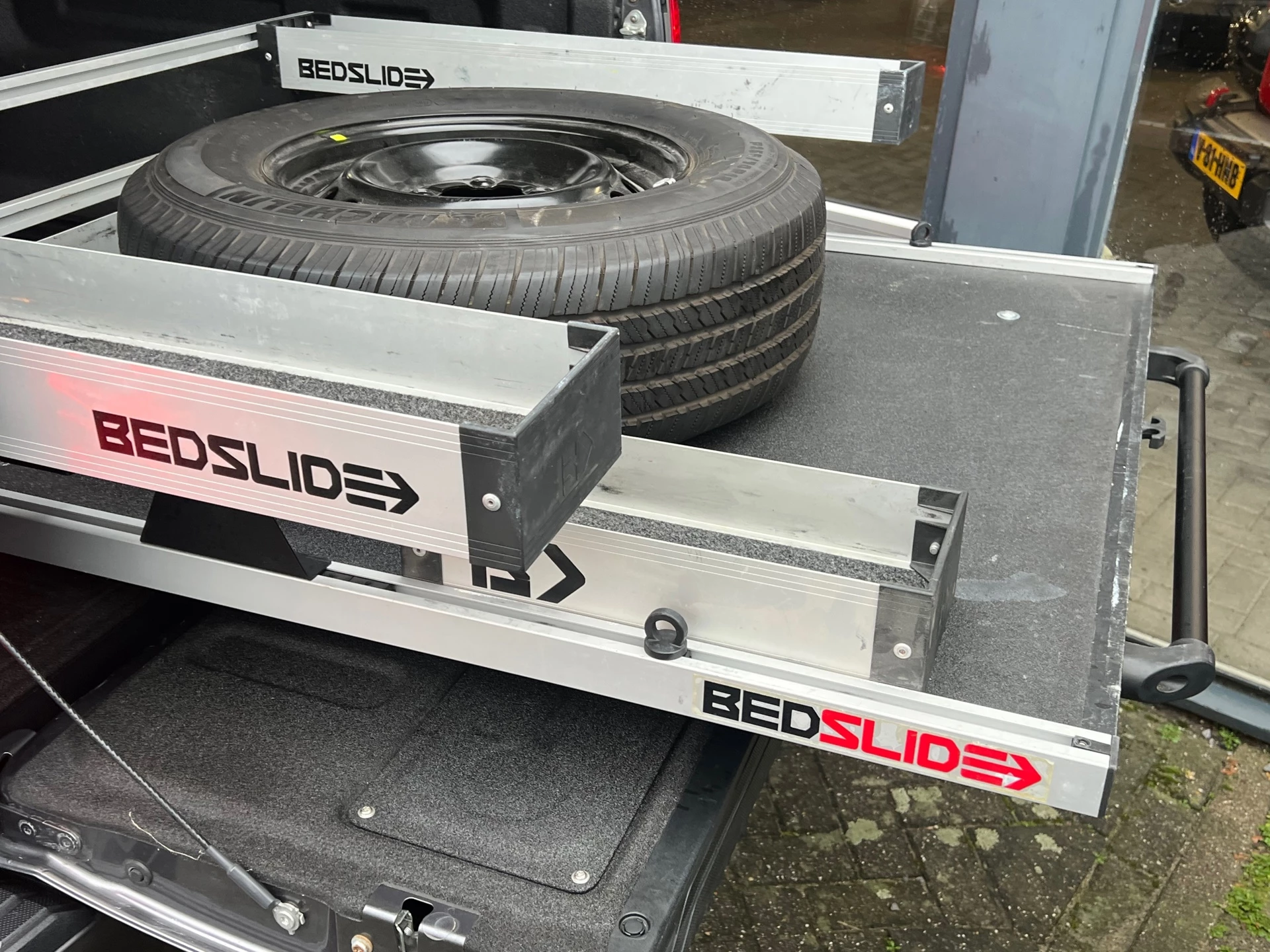 Hoofdafbeelding Toyota Tundra